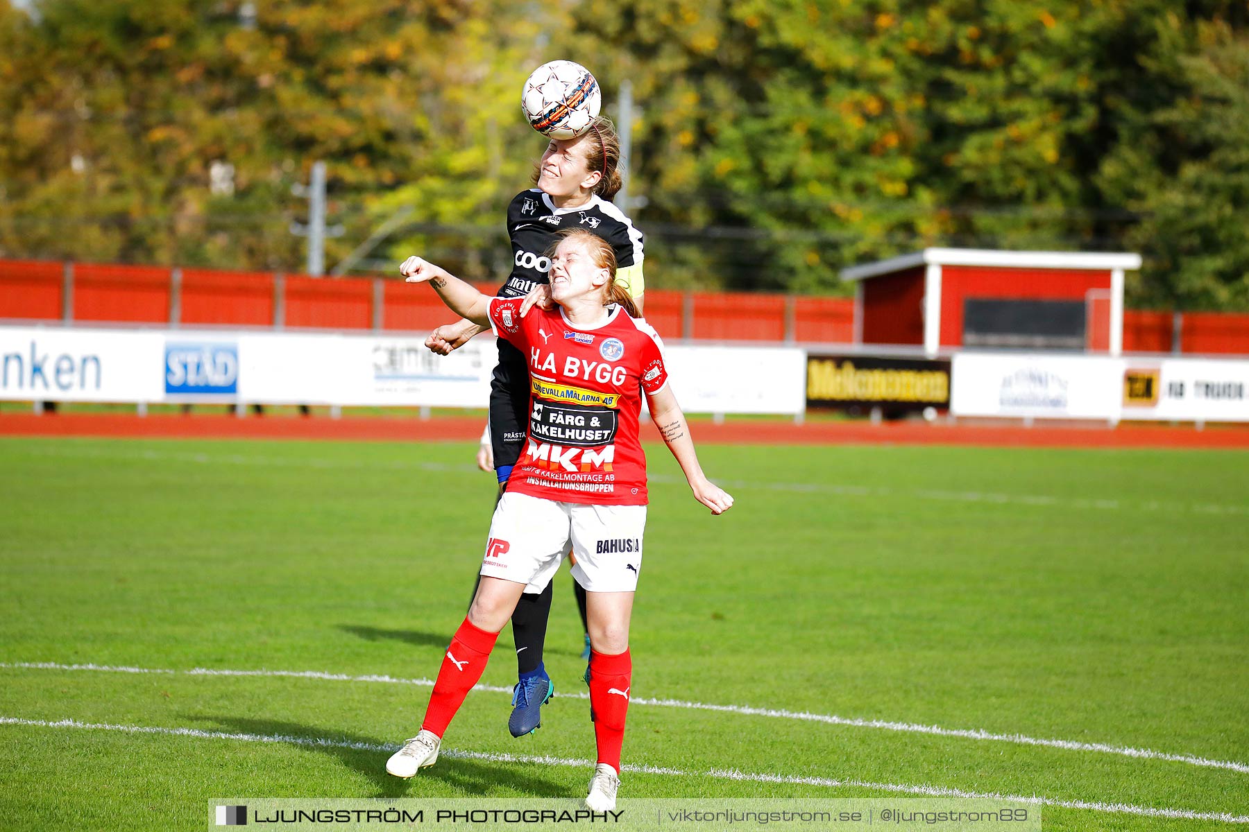 Skövde KIK-IK Rössö Uddevalla 5-3,dam,Södermalms IP,Skövde,Sverige,Fotboll,,2018,205157