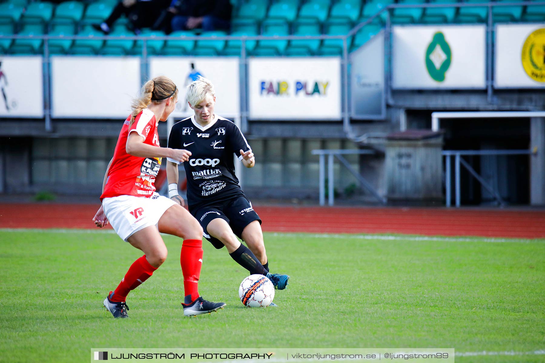 Skövde KIK-IK Rössö Uddevalla 5-3,dam,Södermalms IP,Skövde,Sverige,Fotboll,,2018,205177