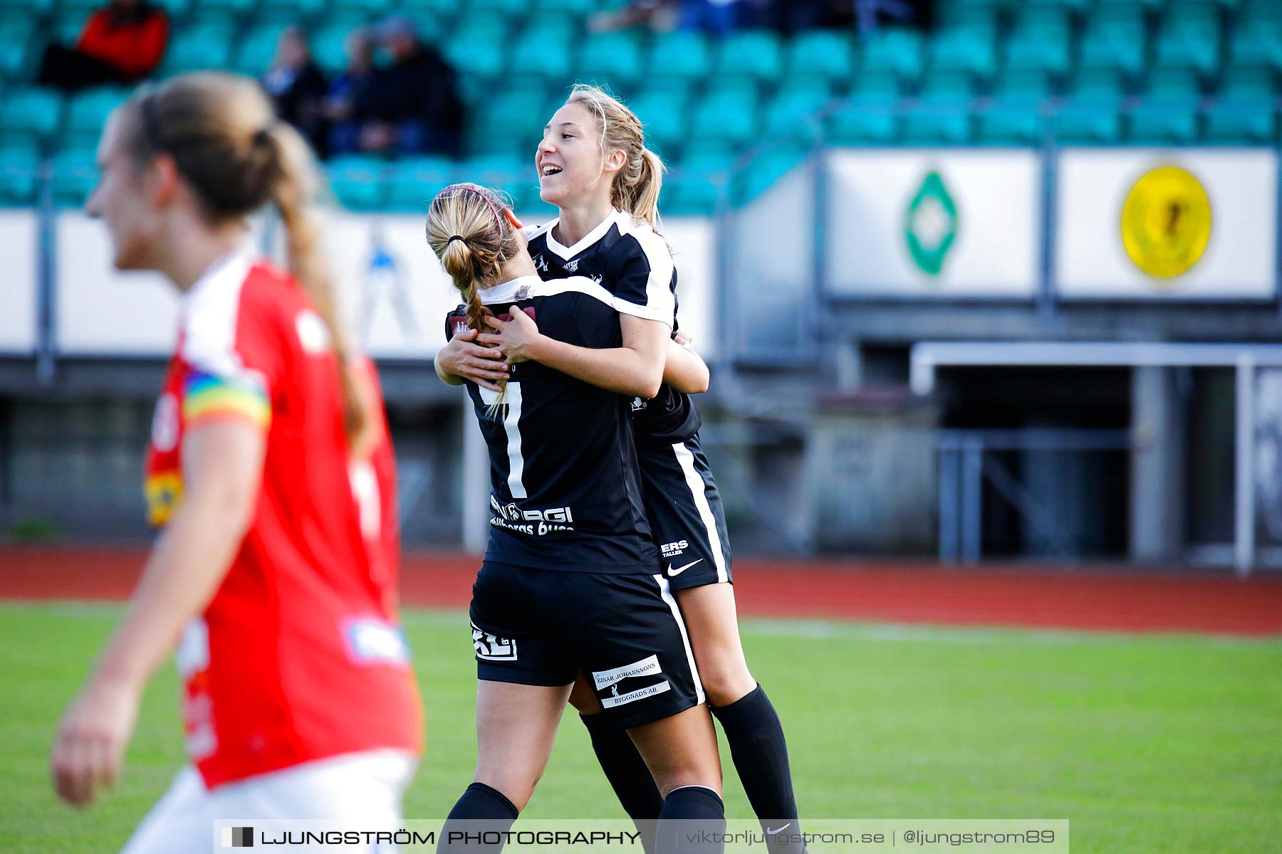 Skövde KIK-IK Rössö Uddevalla 5-3,dam,Södermalms IP,Skövde,Sverige,Fotboll,,2018,205181