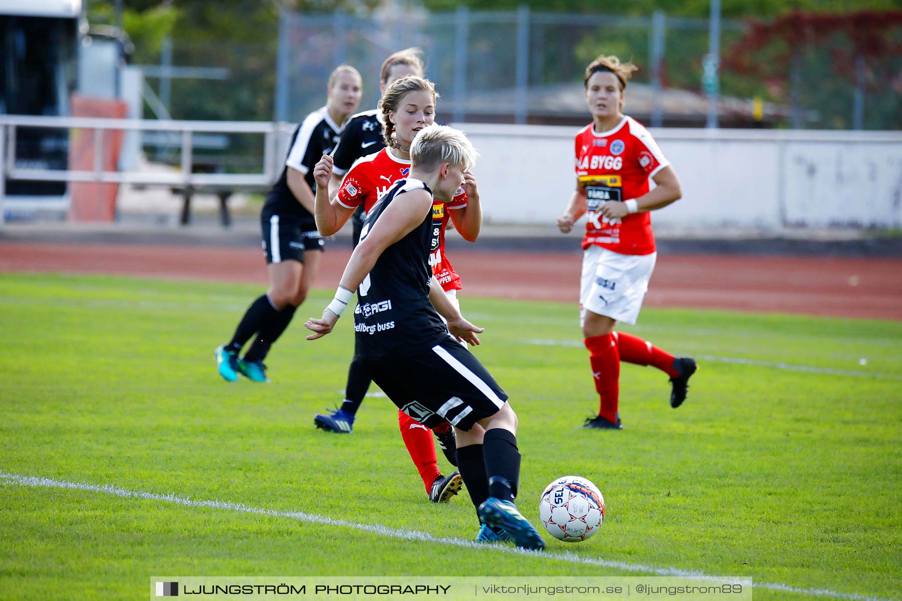 Skövde KIK-IK Rössö Uddevalla 5-3,dam,Södermalms IP,Skövde,Sverige,Fotboll,,2018,205190