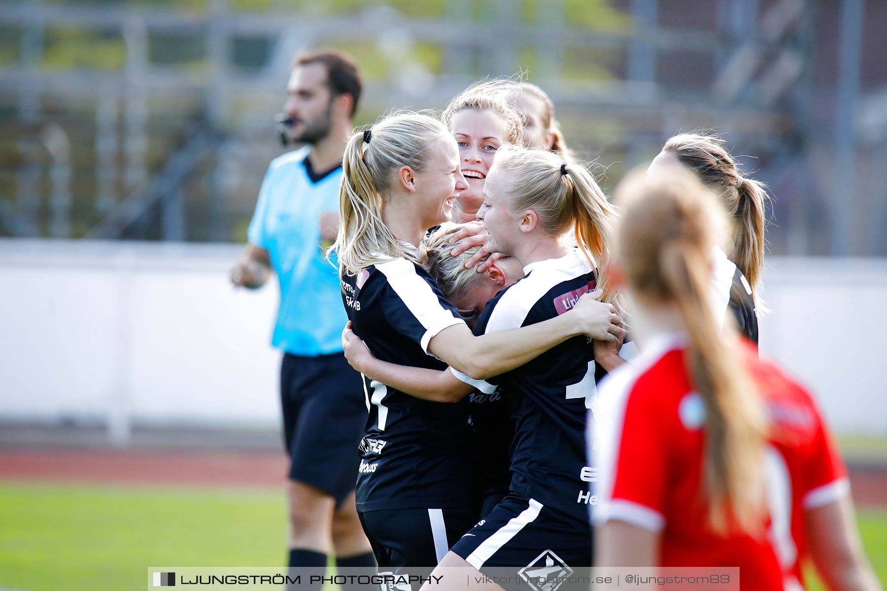 Skövde KIK-IK Rössö Uddevalla 5-3,dam,Södermalms IP,Skövde,Sverige,Fotboll,,2018,205194