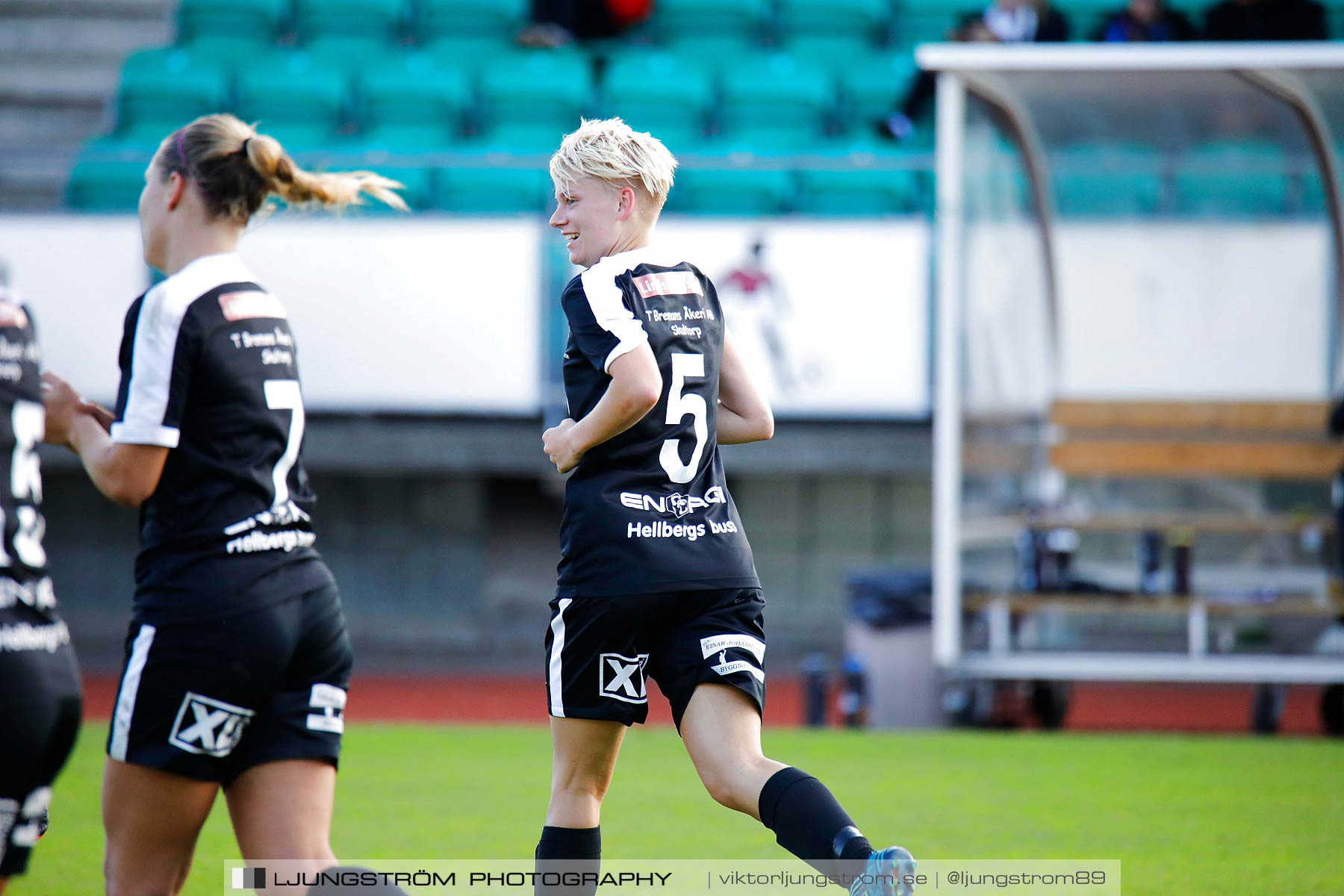 Skövde KIK-IK Rössö Uddevalla 5-3,dam,Södermalms IP,Skövde,Sverige,Fotboll,,2018,205197