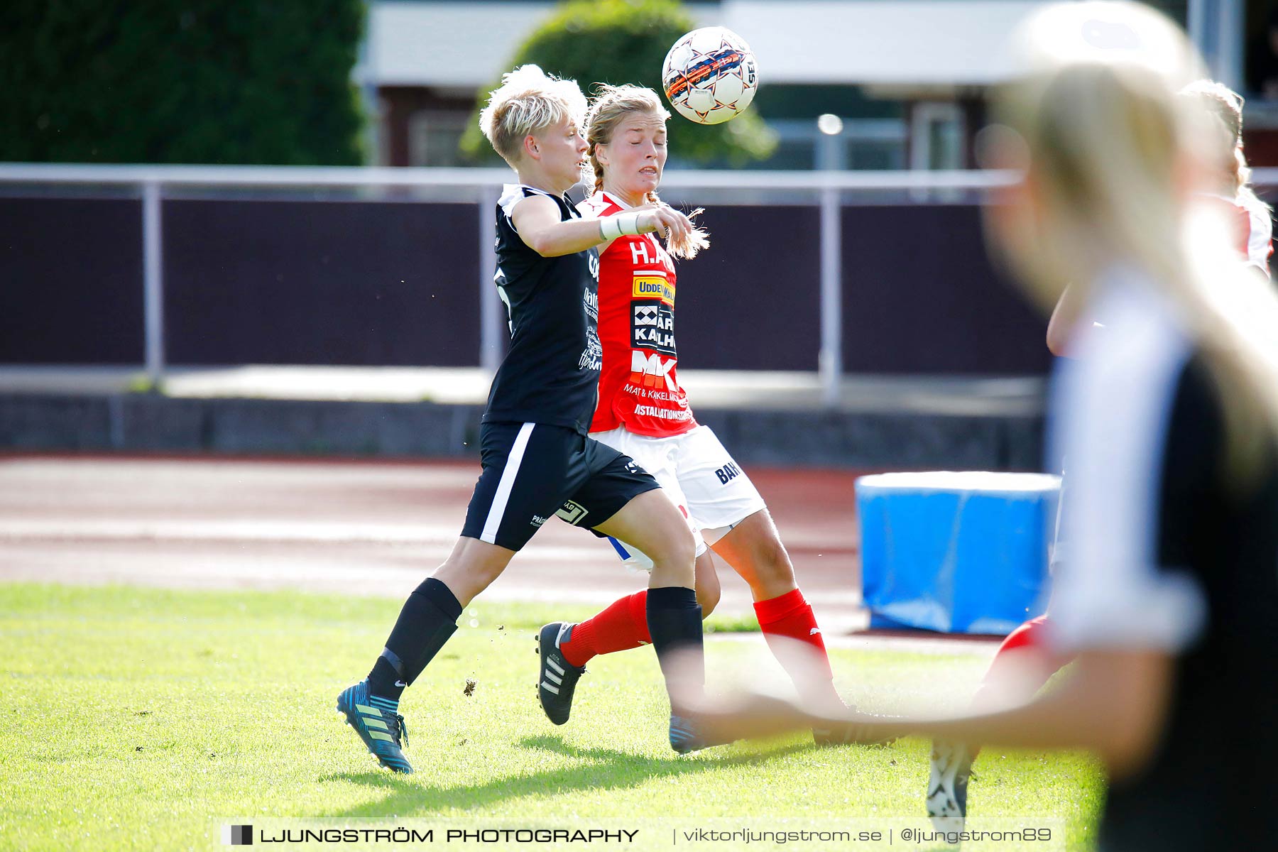 Skövde KIK-IK Rössö Uddevalla 5-3,dam,Södermalms IP,Skövde,Sverige,Fotboll,,2018,205208