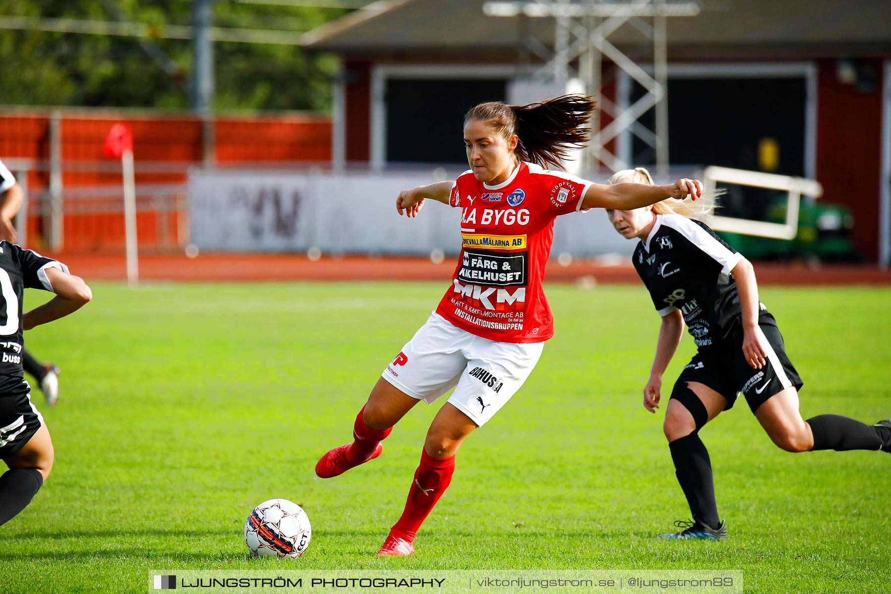 Skövde KIK-IK Rössö Uddevalla 5-3,dam,Södermalms IP,Skövde,Sverige,Fotboll,,2018,205217