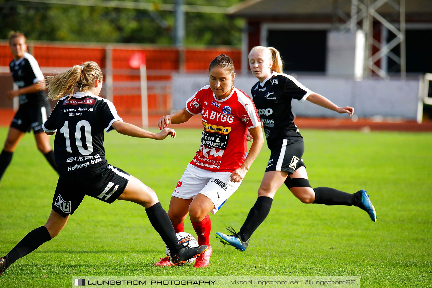 Skövde KIK-IK Rössö Uddevalla 5-3,dam,Södermalms IP,Skövde,Sverige,Fotboll,,2018,205218