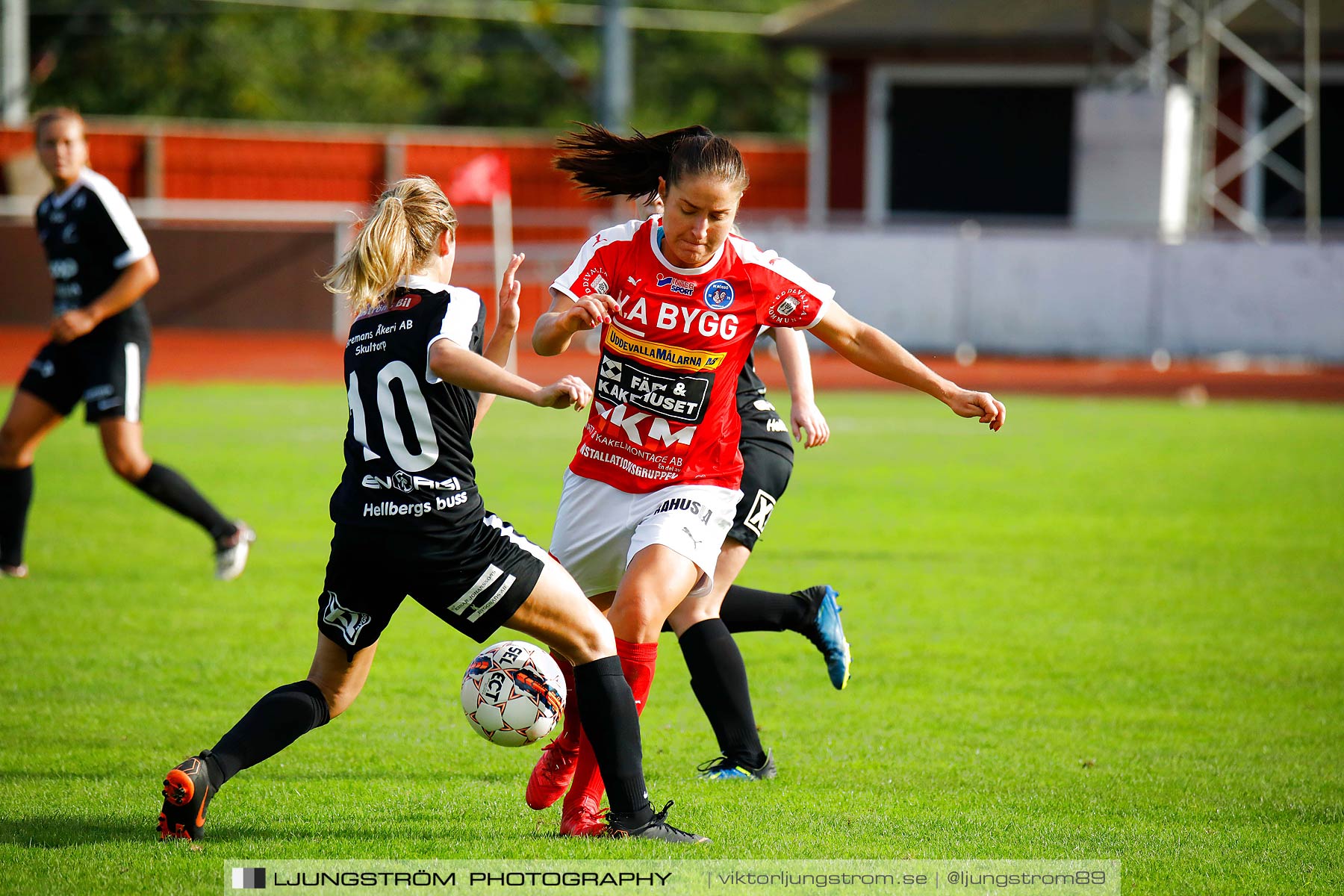 Skövde KIK-IK Rössö Uddevalla 5-3,dam,Södermalms IP,Skövde,Sverige,Fotboll,,2018,205219