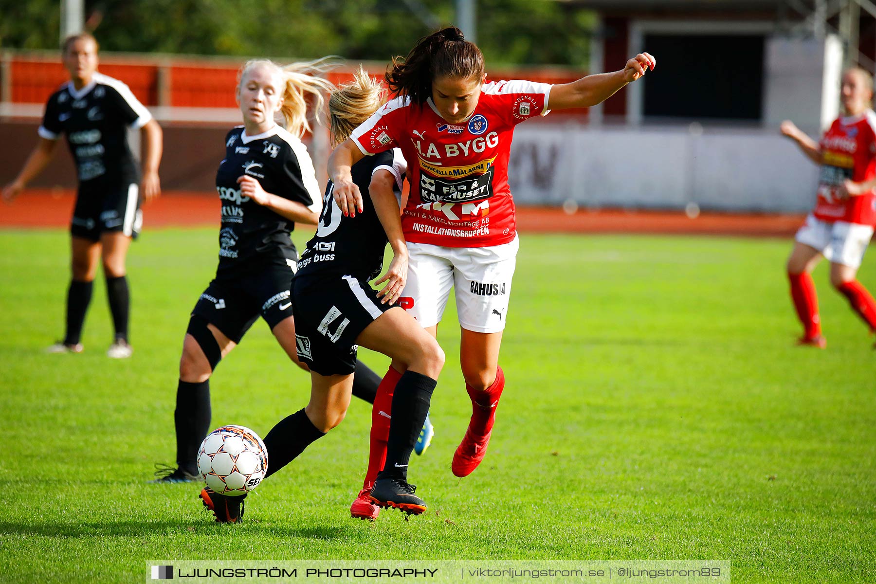 Skövde KIK-IK Rössö Uddevalla 5-3,dam,Södermalms IP,Skövde,Sverige,Fotboll,,2018,205221