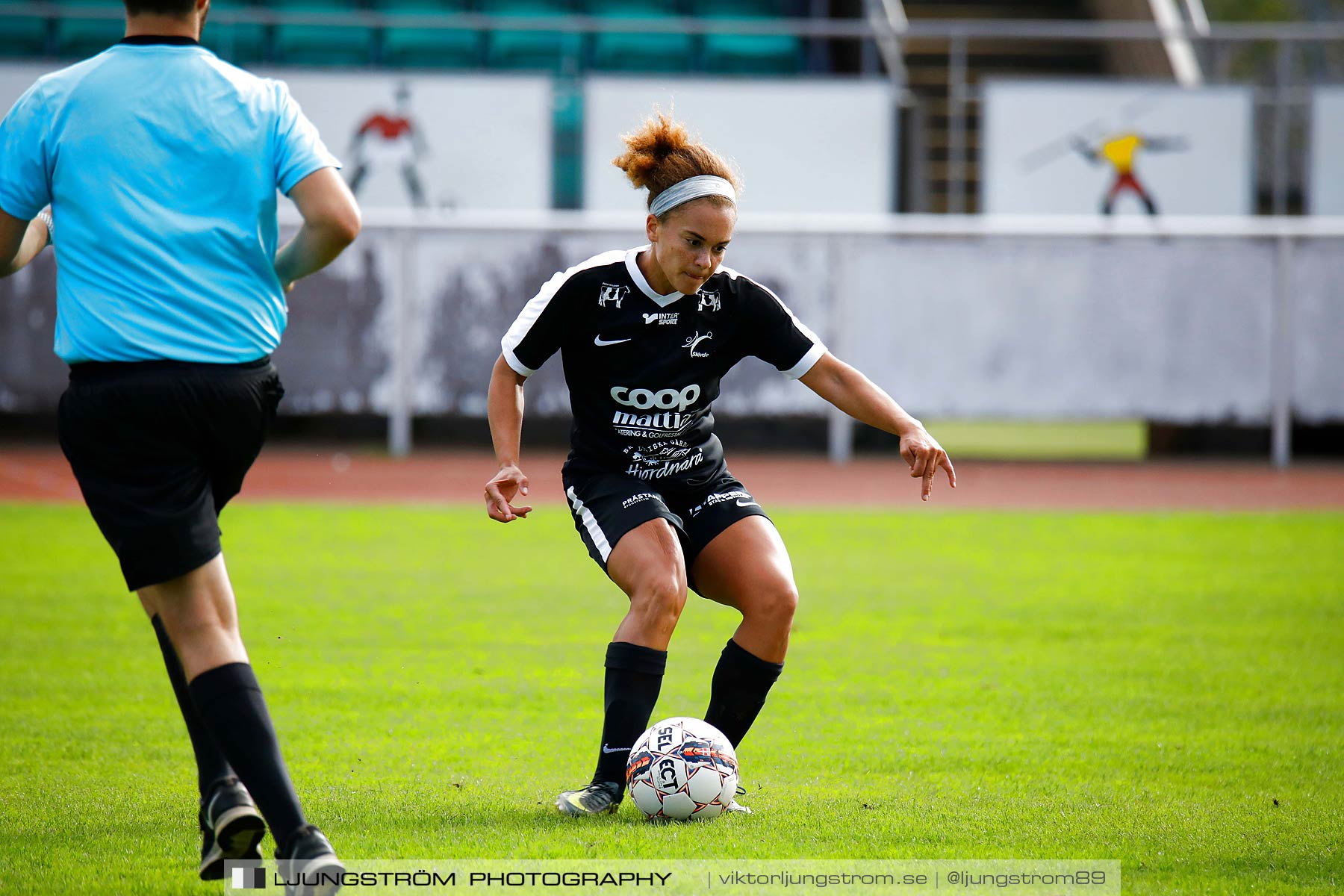 Skövde KIK-IK Rössö Uddevalla 5-3,dam,Södermalms IP,Skövde,Sverige,Fotboll,,2018,205230