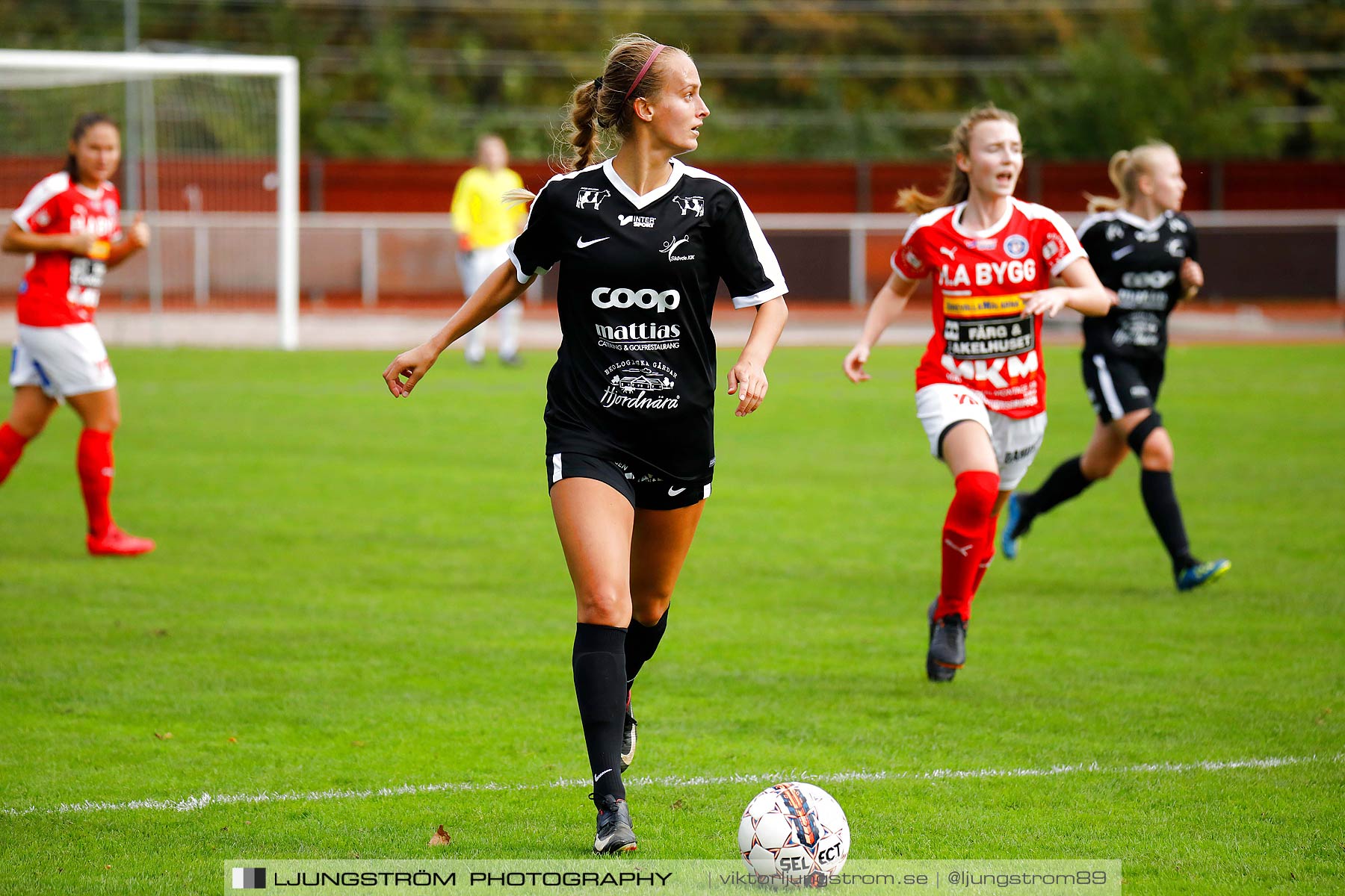 Skövde KIK-IK Rössö Uddevalla 5-3,dam,Södermalms IP,Skövde,Sverige,Fotboll,,2018,205234