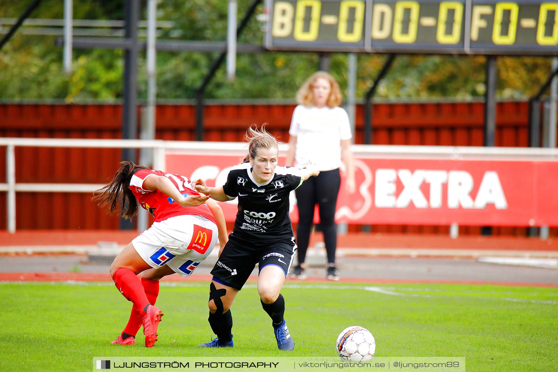 Skövde KIK-IK Rössö Uddevalla 5-3,dam,Södermalms IP,Skövde,Sverige,Fotboll,,2018,205235