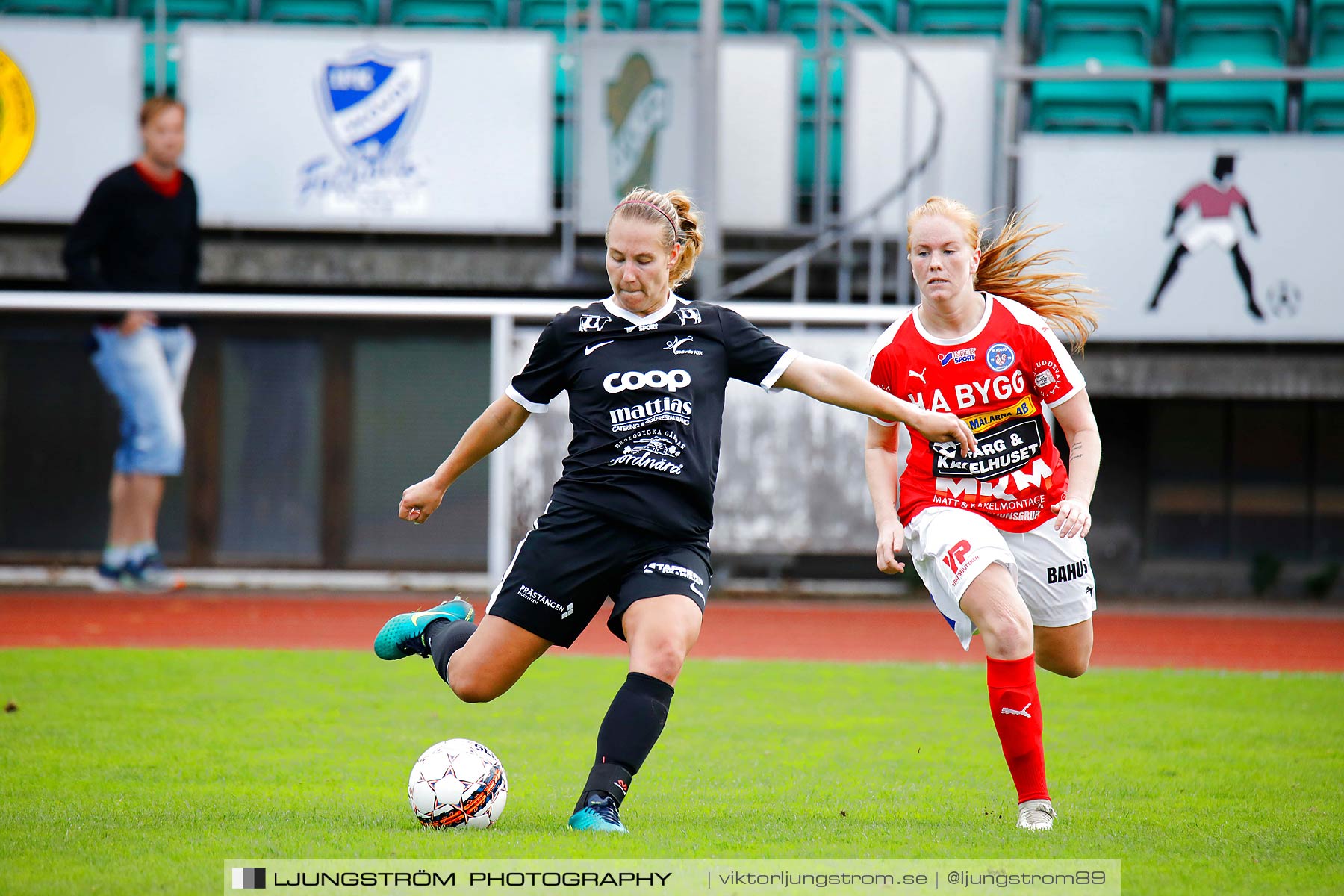 Skövde KIK-IK Rössö Uddevalla 5-3,dam,Södermalms IP,Skövde,Sverige,Fotboll,,2018,205239