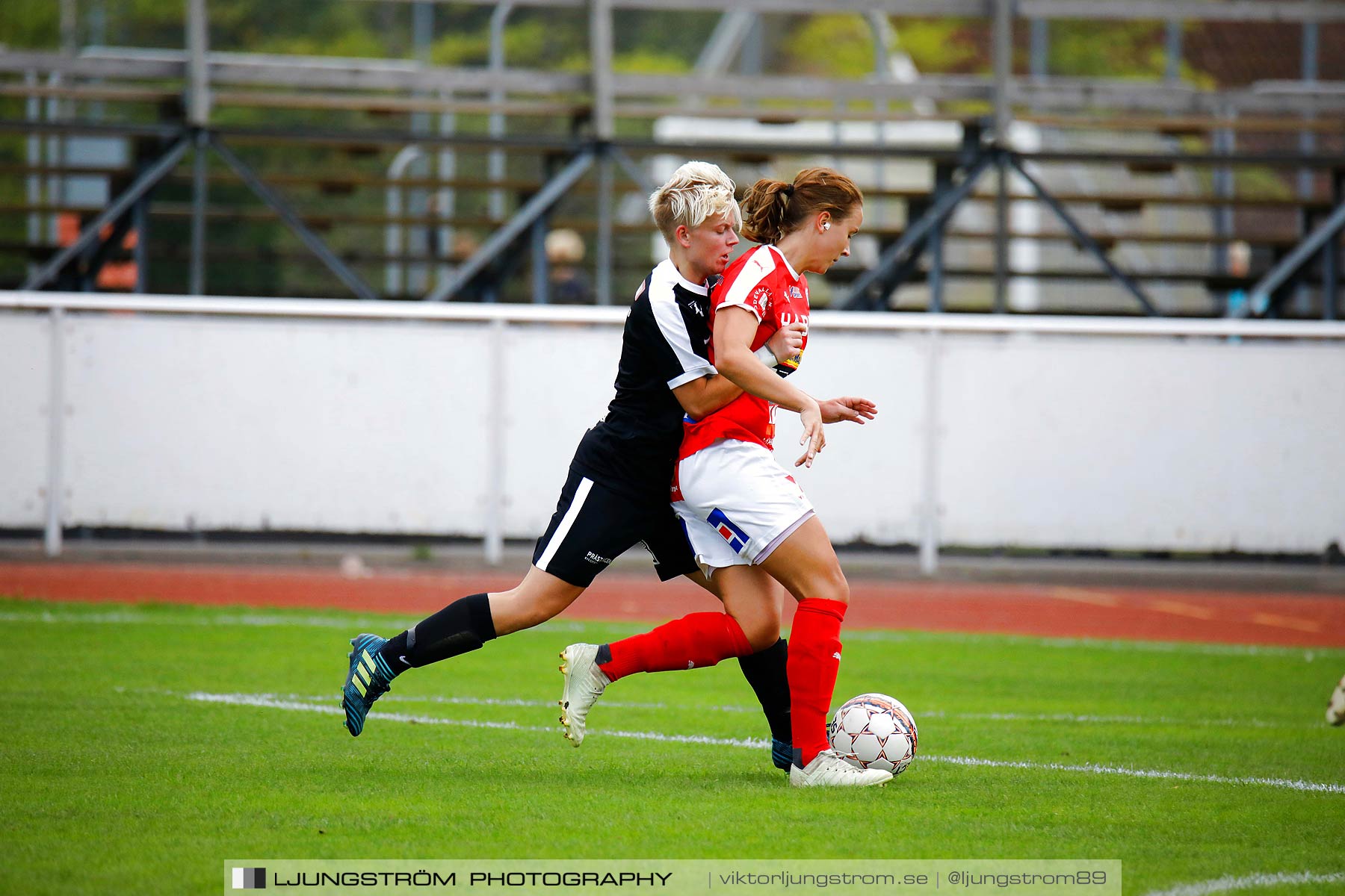 Skövde KIK-IK Rössö Uddevalla 5-3,dam,Södermalms IP,Skövde,Sverige,Fotboll,,2018,205240