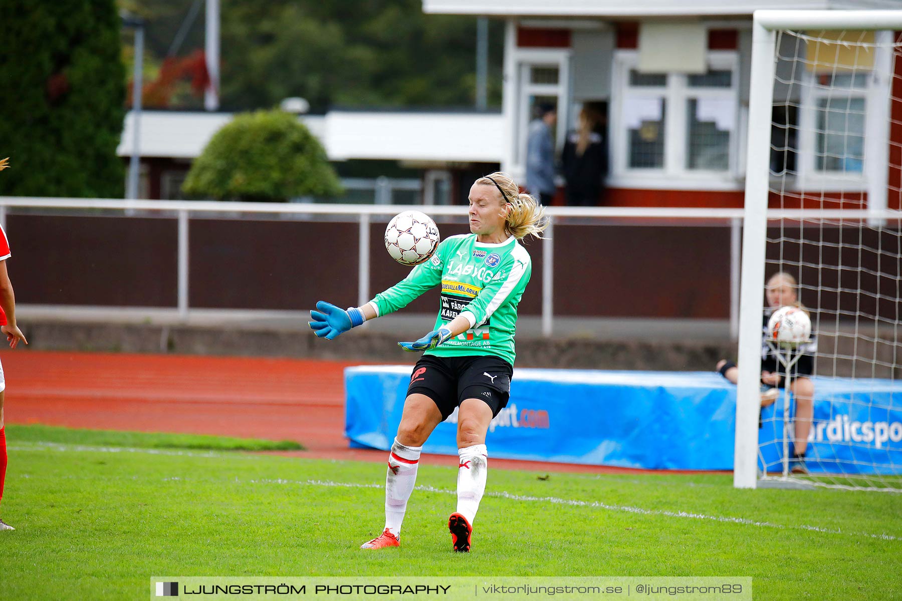 Skövde KIK-IK Rössö Uddevalla 5-3,dam,Södermalms IP,Skövde,Sverige,Fotboll,,2018,205242