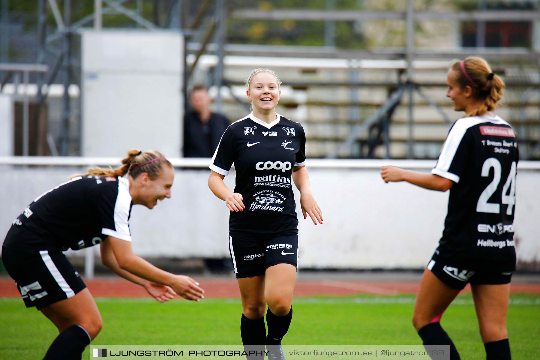 Skövde KIK-IK Rössö Uddevalla 5-3,dam,Södermalms IP,Skövde,Sverige,Fotboll,,2018,205249