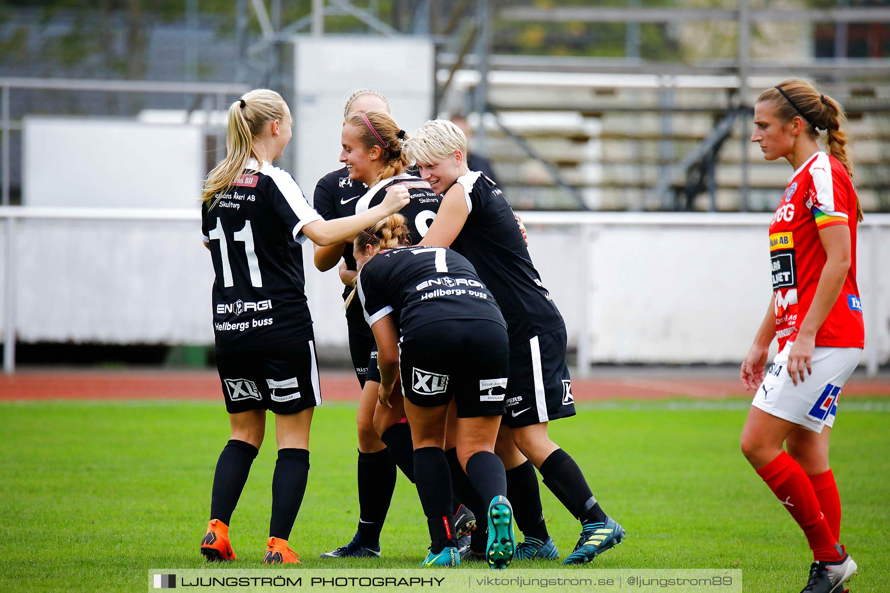 Skövde KIK-IK Rössö Uddevalla 5-3,dam,Södermalms IP,Skövde,Sverige,Fotboll,,2018,205252