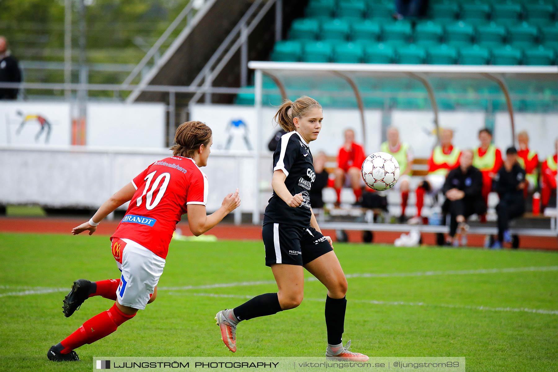 Skövde KIK-IK Rössö Uddevalla 5-3,dam,Södermalms IP,Skövde,Sverige,Fotboll,,2018,205259