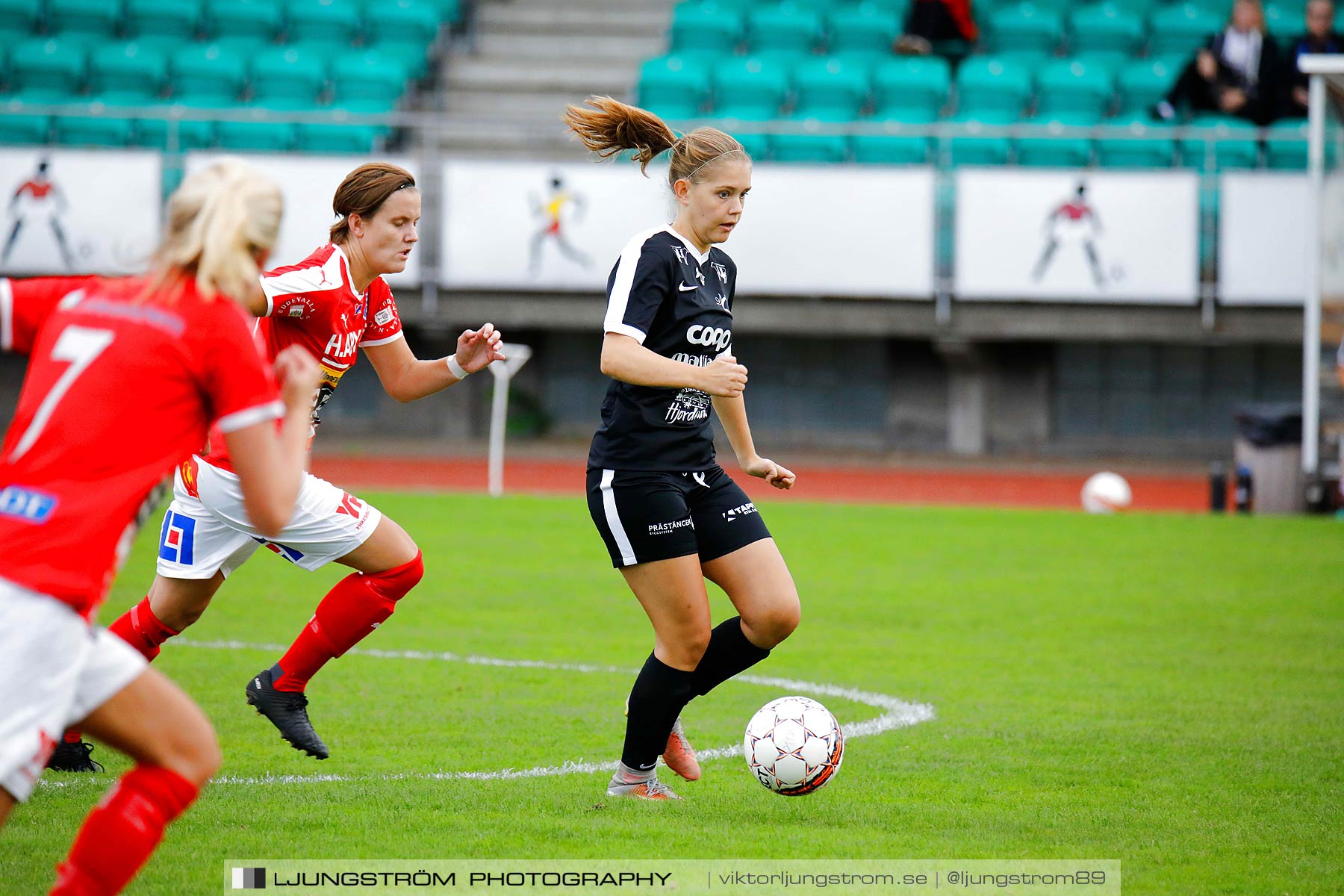 Skövde KIK-IK Rössö Uddevalla 5-3,dam,Södermalms IP,Skövde,Sverige,Fotboll,,2018,205262