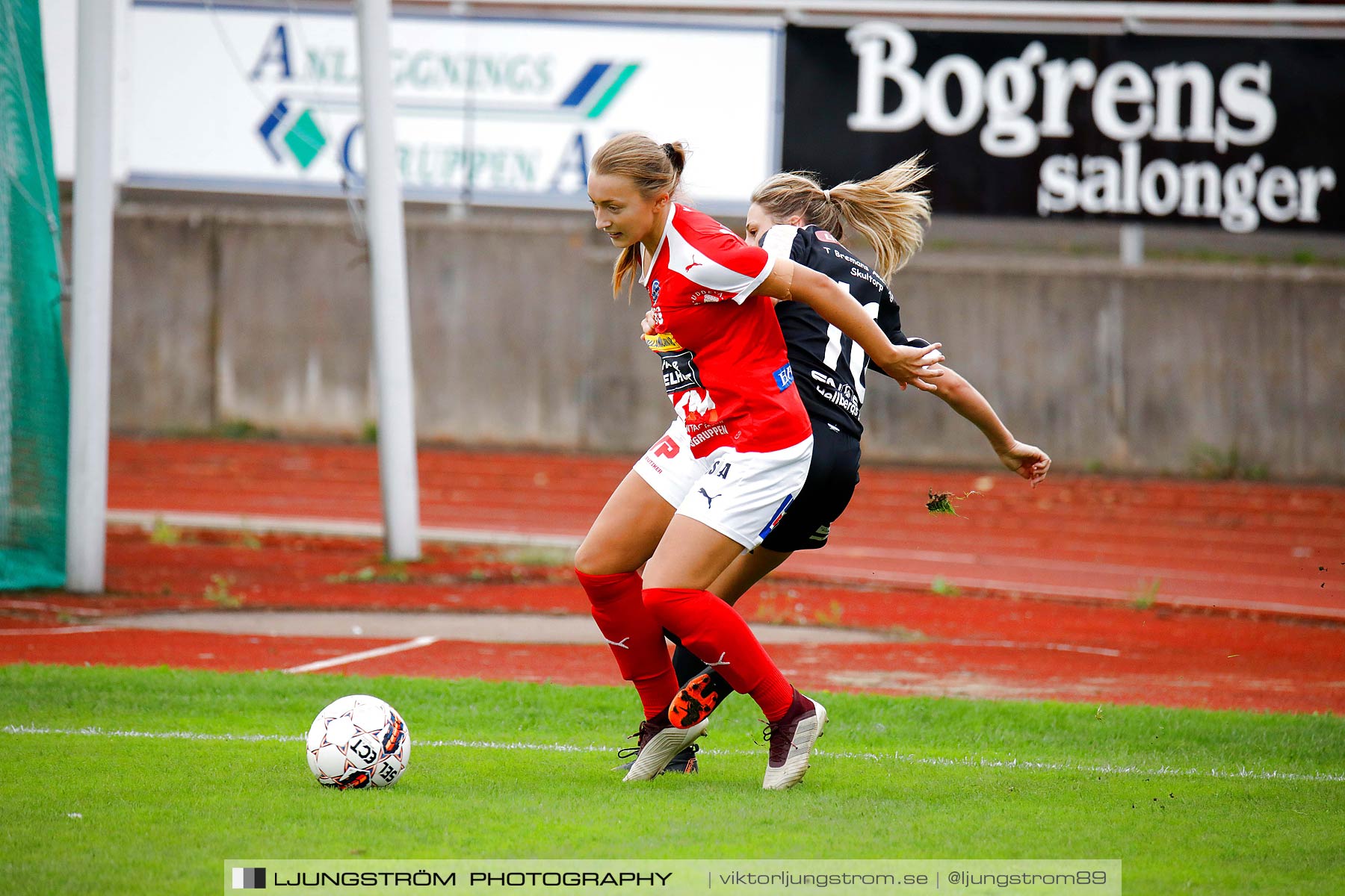 Skövde KIK-IK Rössö Uddevalla 5-3,dam,Södermalms IP,Skövde,Sverige,Fotboll,,2018,205265