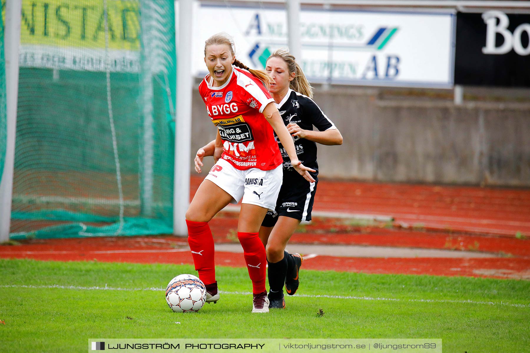 Skövde KIK-IK Rössö Uddevalla 5-3,dam,Södermalms IP,Skövde,Sverige,Fotboll,,2018,205266