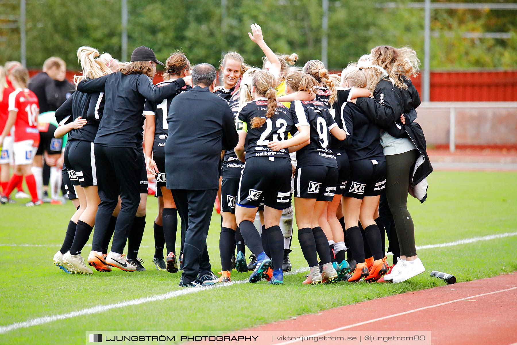 Skövde KIK-IK Rössö Uddevalla 5-3,dam,Södermalms IP,Skövde,Sverige,Fotboll,,2018,205274