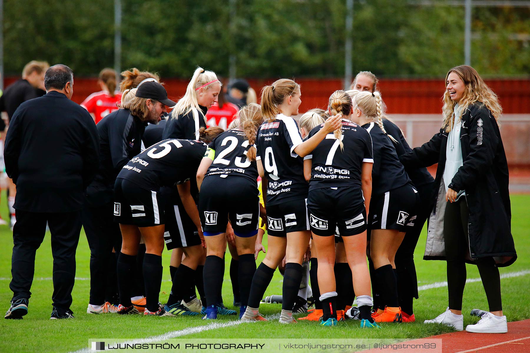 Skövde KIK-IK Rössö Uddevalla 5-3,dam,Södermalms IP,Skövde,Sverige,Fotboll,,2018,205275