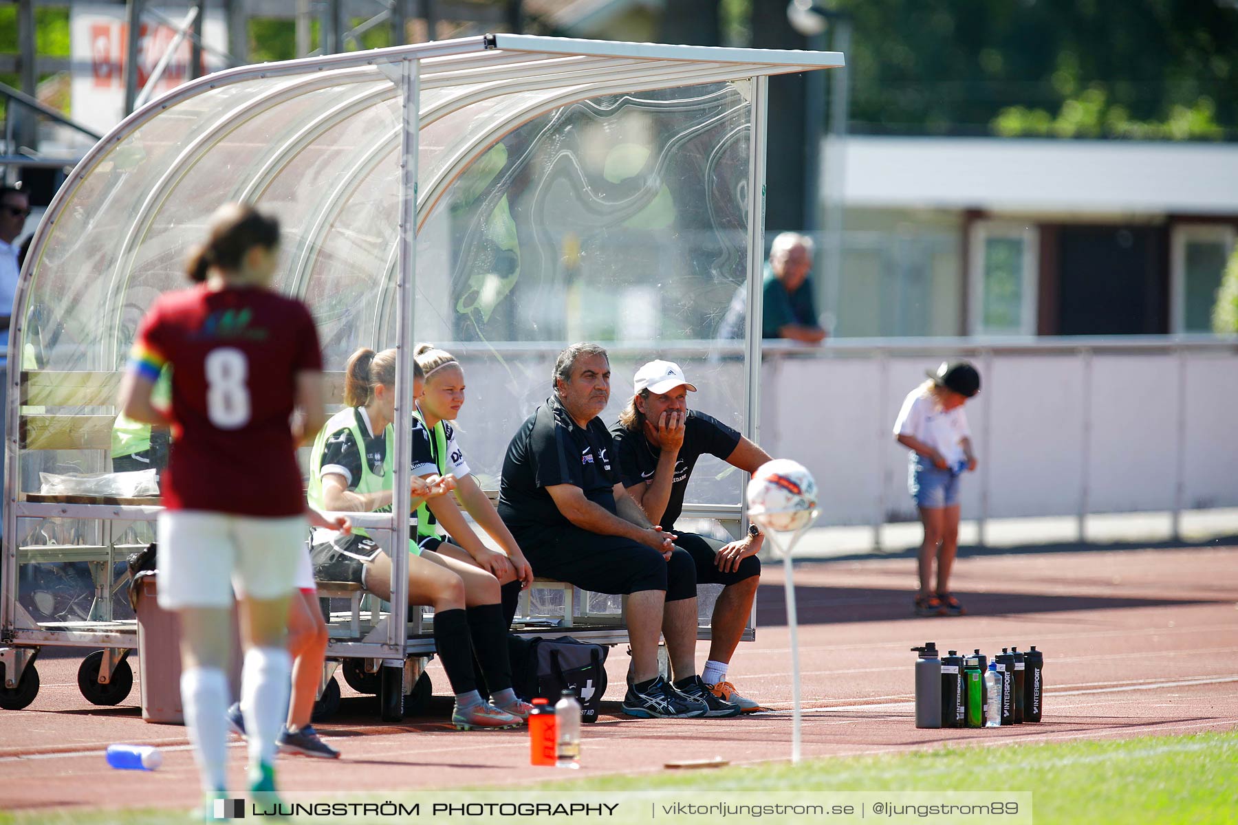 Skövde KIK-Qviding FIF 0-1,dam,Södermalms IP,Skövde,Sverige,Fotboll,,2018,205295