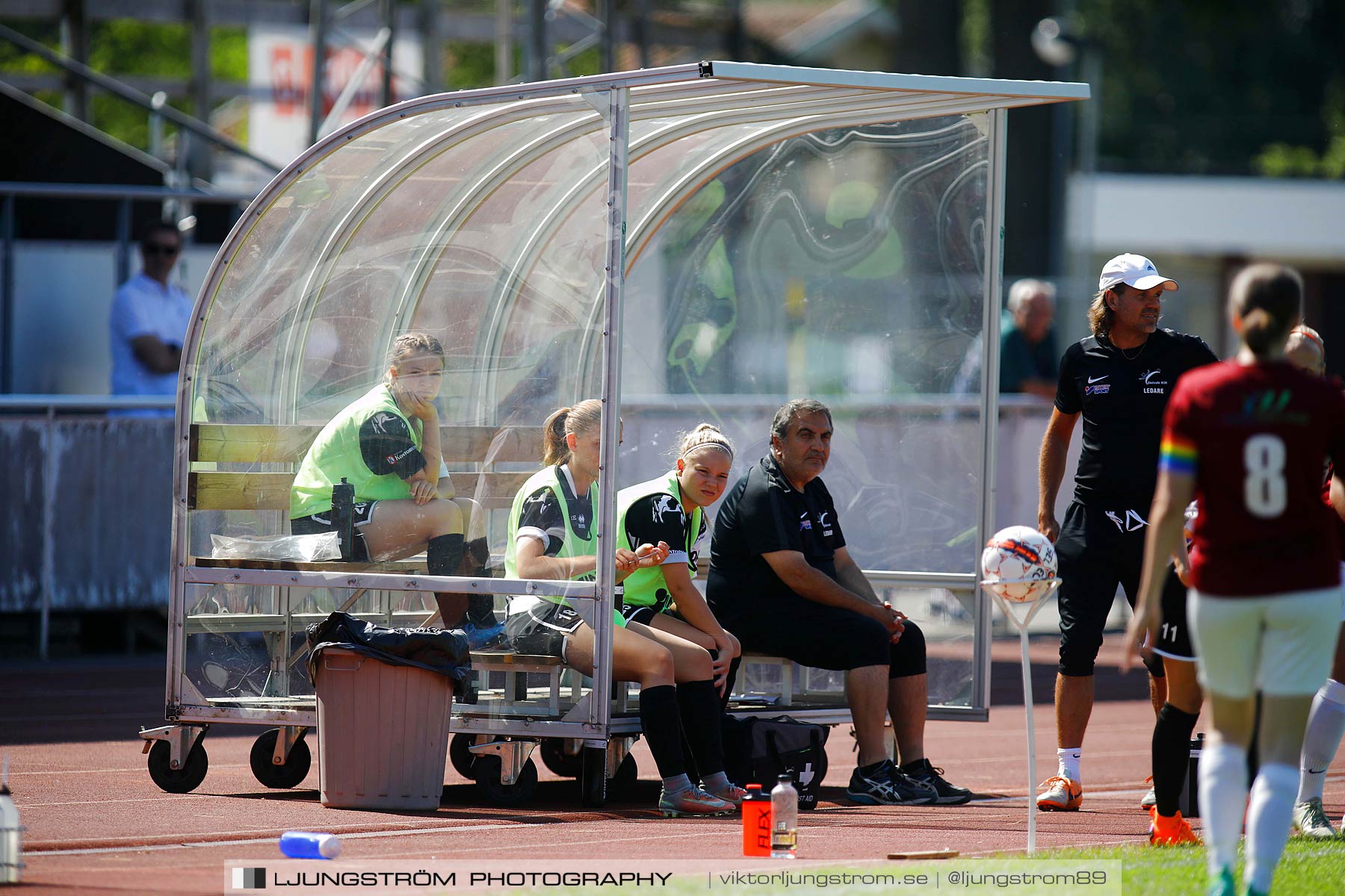 Skövde KIK-Qviding FIF 0-1,dam,Södermalms IP,Skövde,Sverige,Fotboll,,2018,205296