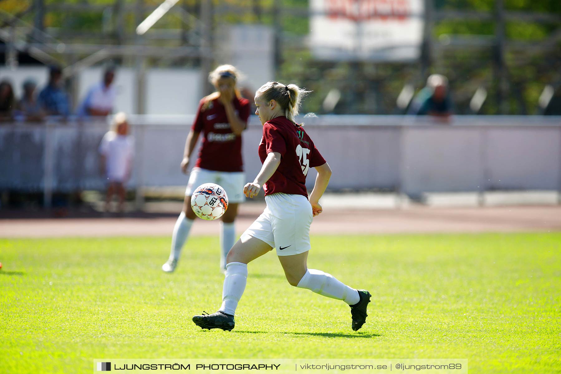 Skövde KIK-Qviding FIF 0-1,dam,Södermalms IP,Skövde,Sverige,Fotboll,,2018,205323