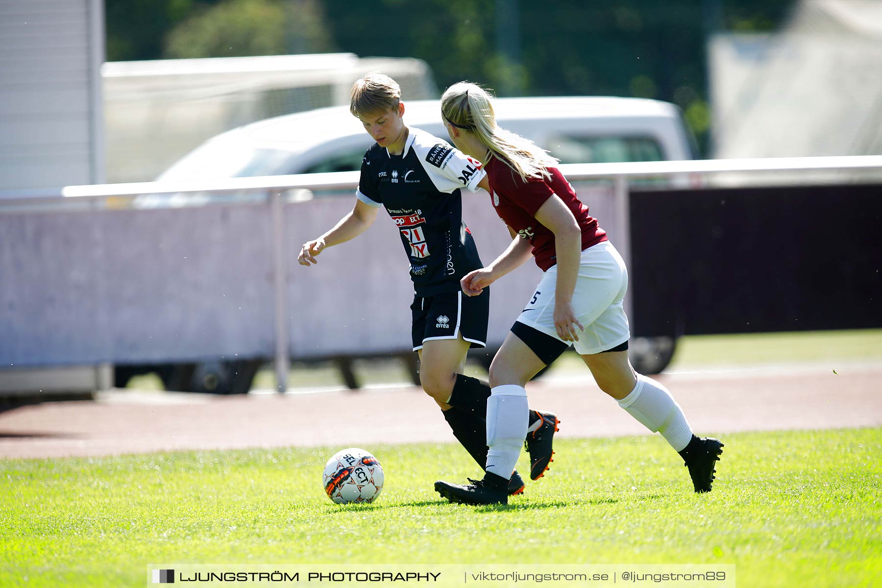 Skövde KIK-Qviding FIF 0-1,dam,Södermalms IP,Skövde,Sverige,Fotboll,,2018,205327