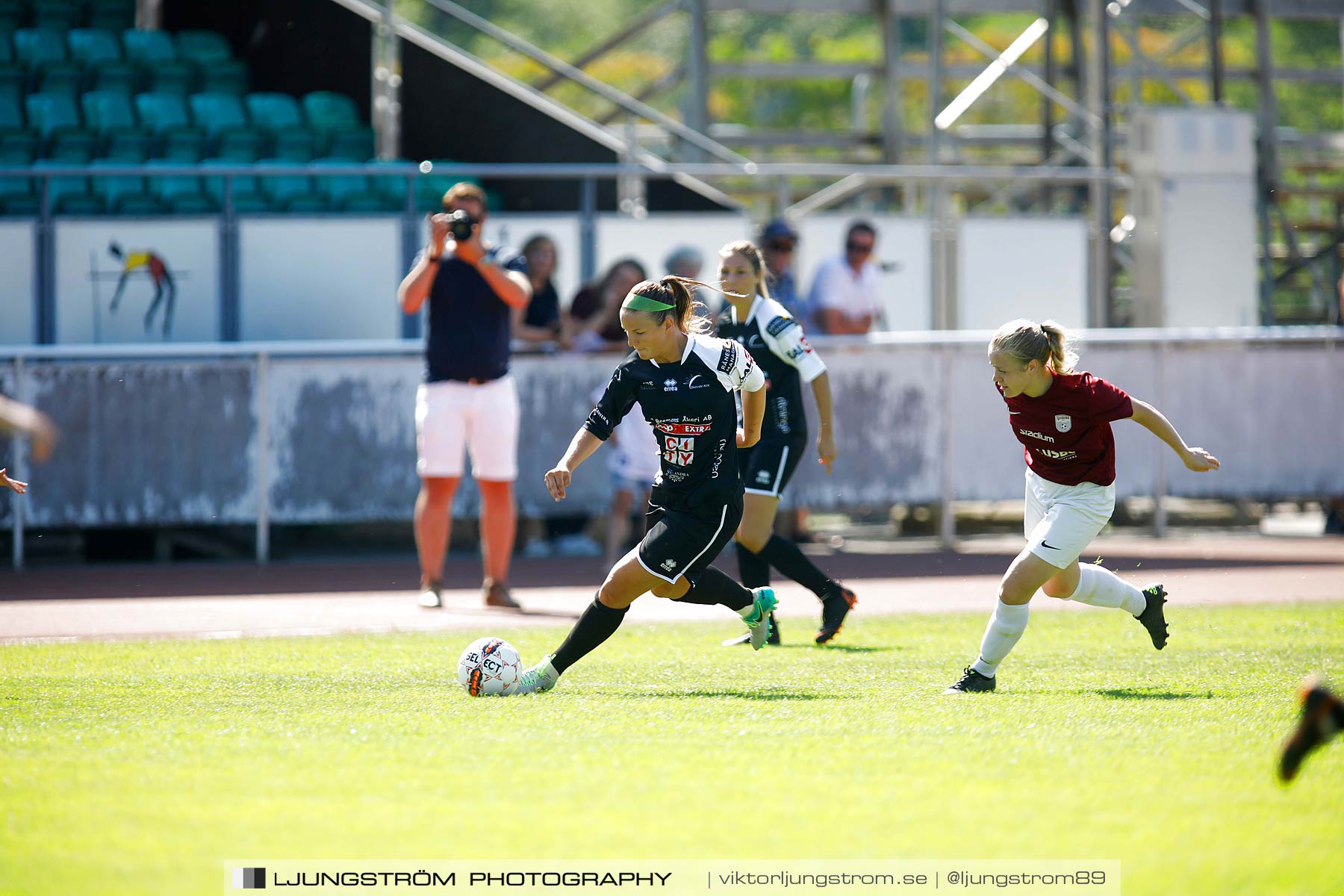 Skövde KIK-Qviding FIF 0-1,dam,Södermalms IP,Skövde,Sverige,Fotboll,,2018,205336