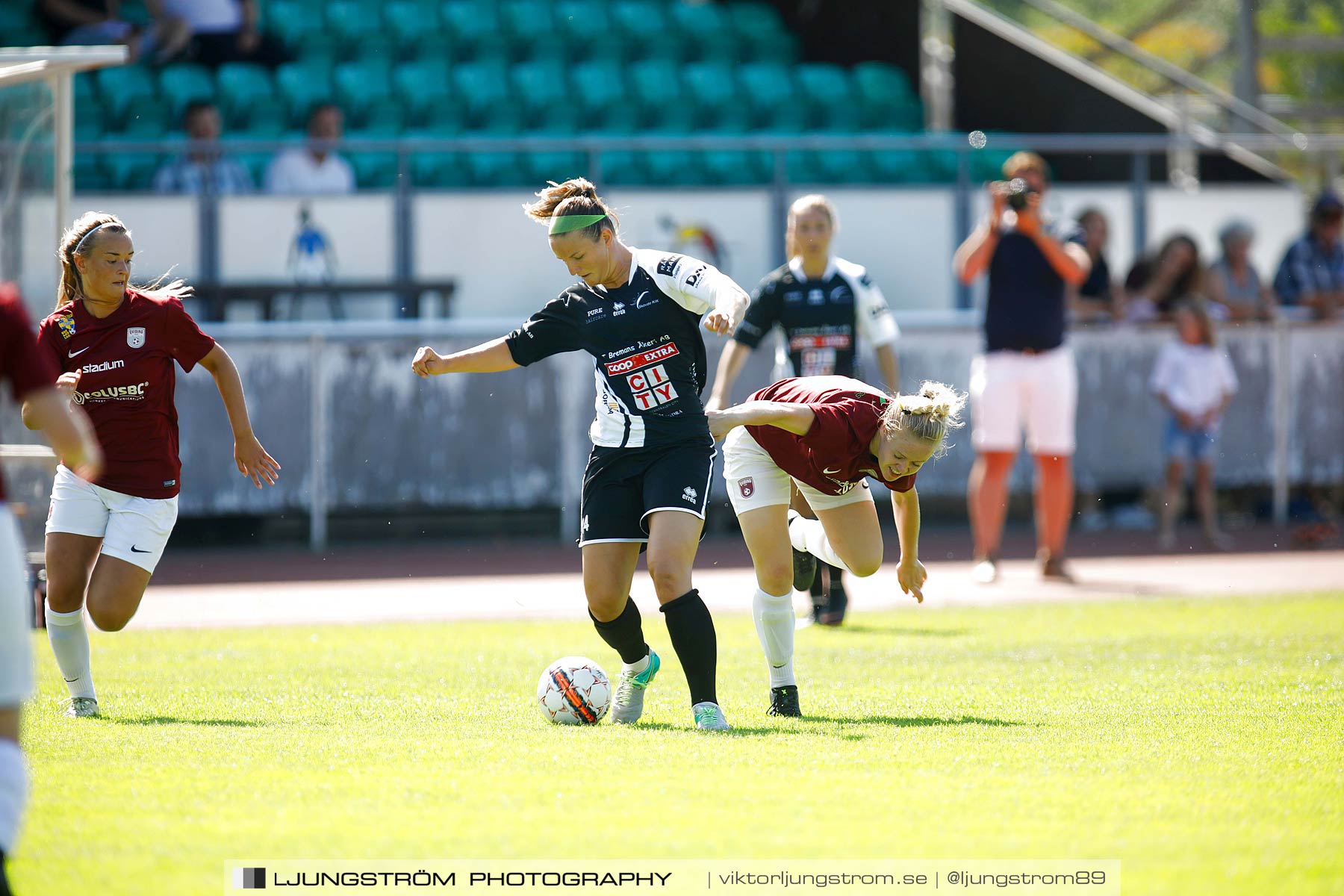 Skövde KIK-Qviding FIF 0-1,dam,Södermalms IP,Skövde,Sverige,Fotboll,,2018,205342