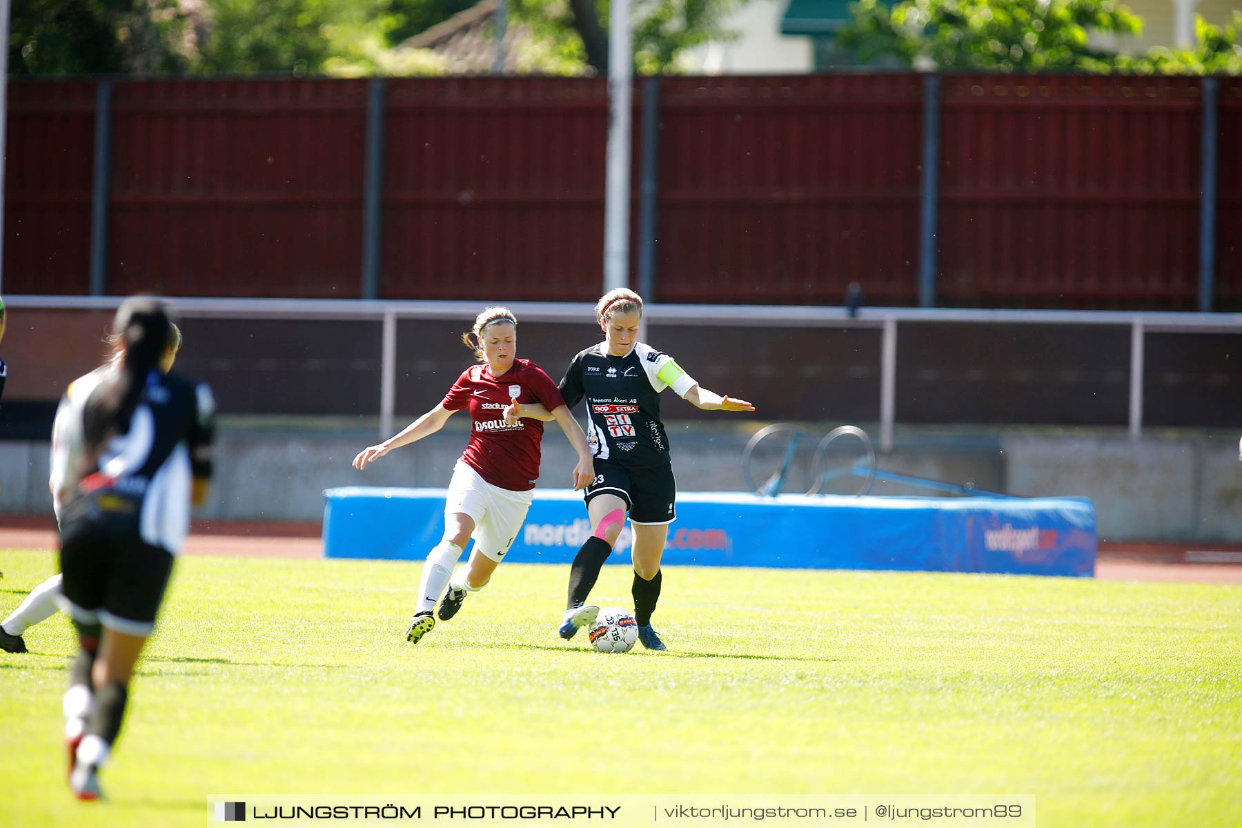 Skövde KIK-Qviding FIF 0-1,dam,Södermalms IP,Skövde,Sverige,Fotboll,,2018,205349