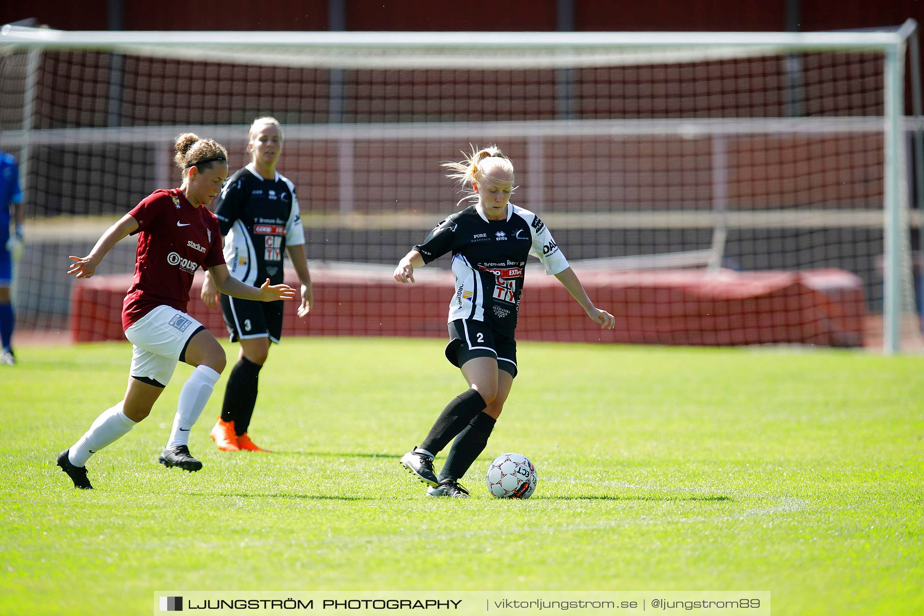 Skövde KIK-Qviding FIF 0-1,dam,Södermalms IP,Skövde,Sverige,Fotboll,,2018,205363