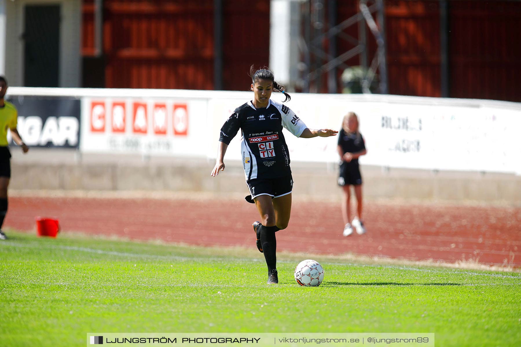 Skövde KIK-Qviding FIF 0-1,dam,Södermalms IP,Skövde,Sverige,Fotboll,,2018,205365