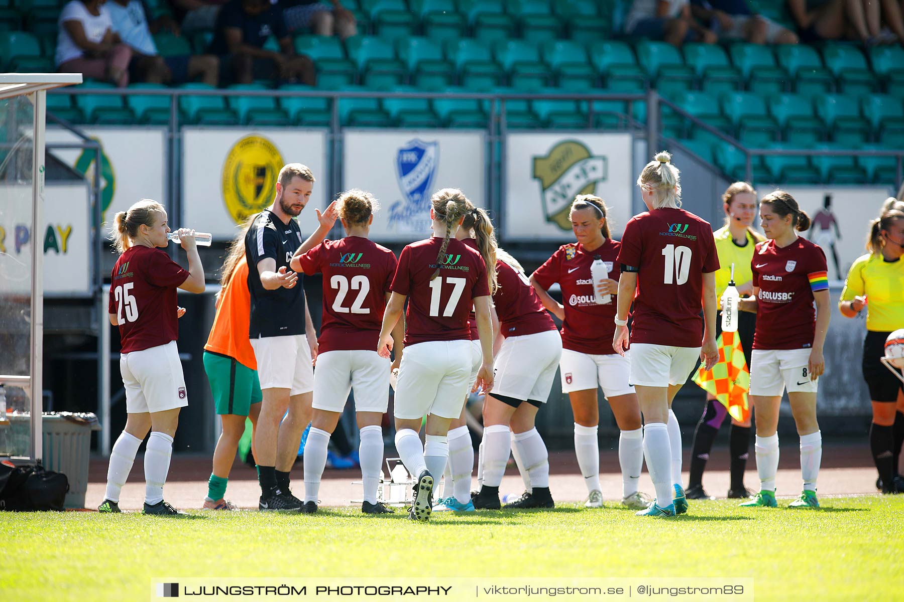 Skövde KIK-Qviding FIF 0-1,dam,Södermalms IP,Skövde,Sverige,Fotboll,,2018,205375