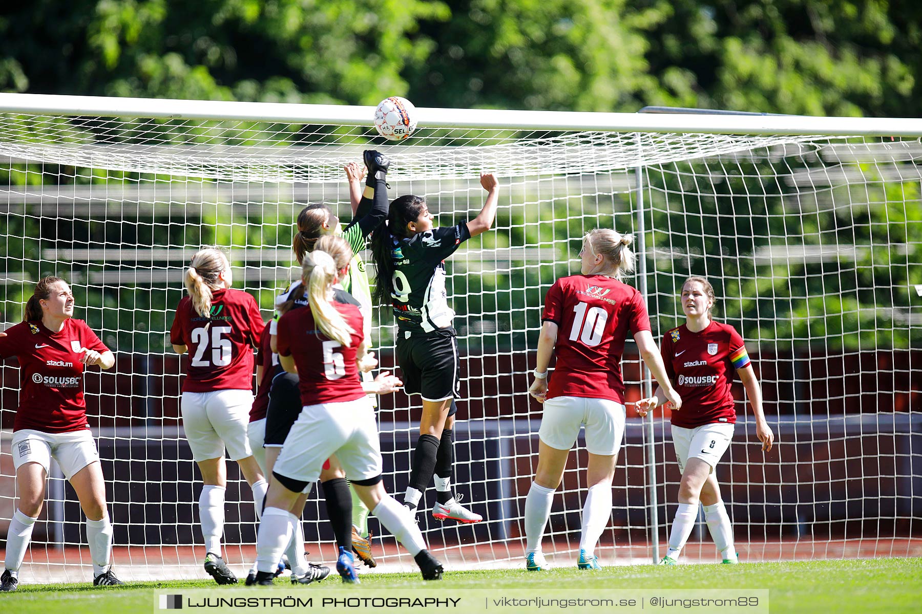 Skövde KIK-Qviding FIF 0-1,dam,Södermalms IP,Skövde,Sverige,Fotboll,,2018,205410