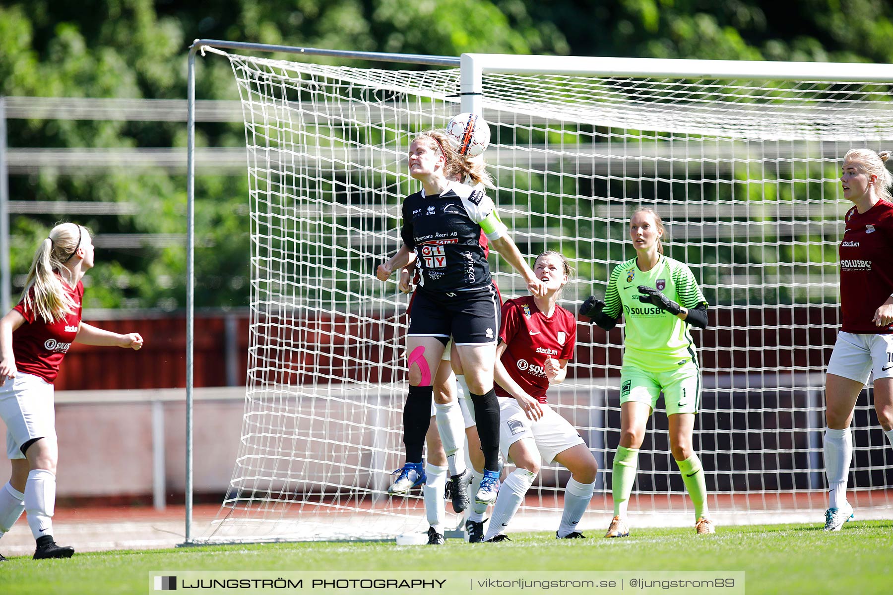 Skövde KIK-Qviding FIF 0-1,dam,Södermalms IP,Skövde,Sverige,Fotboll,,2018,205411