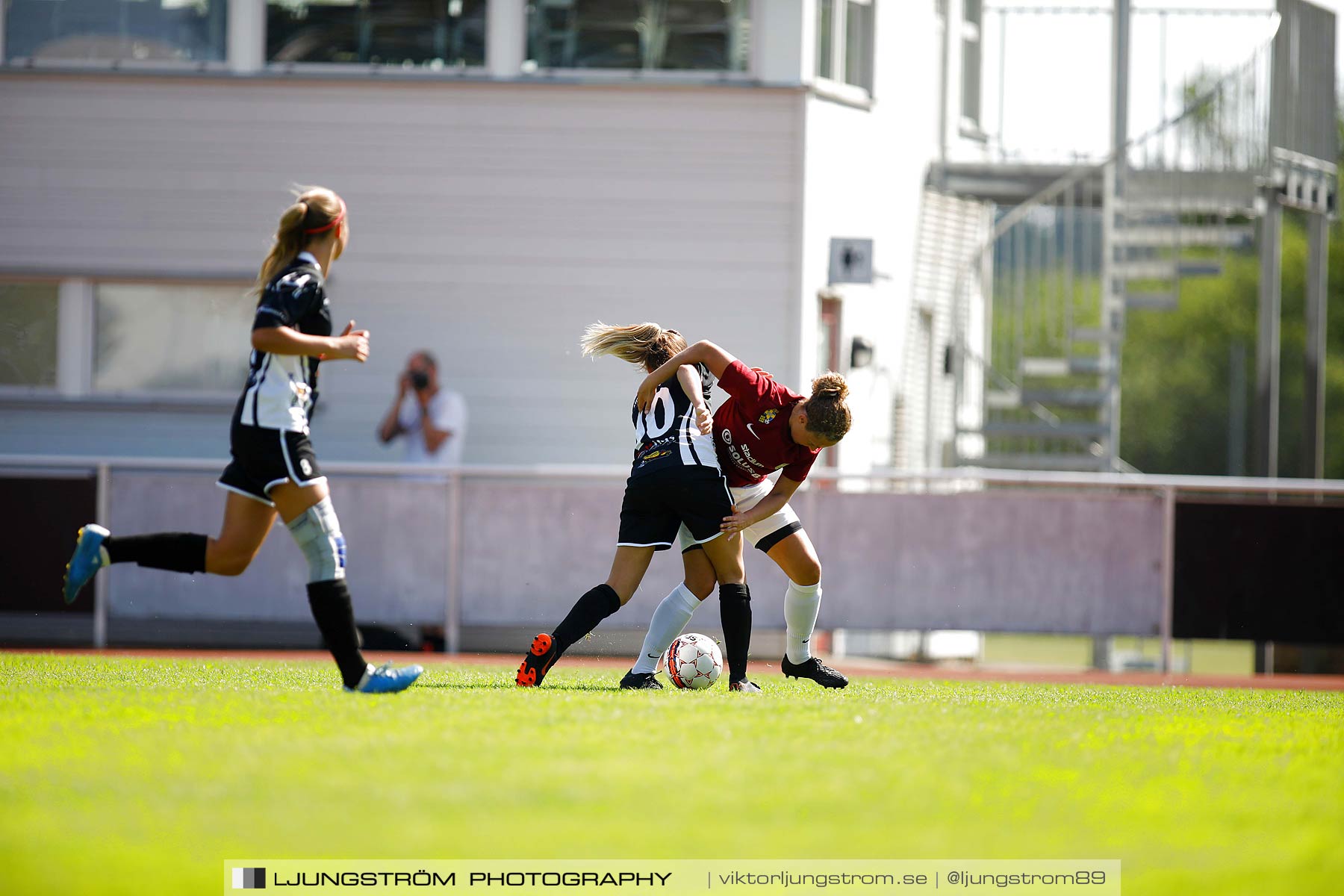 Skövde KIK-Qviding FIF 0-1,dam,Södermalms IP,Skövde,Sverige,Fotboll,,2018,205416