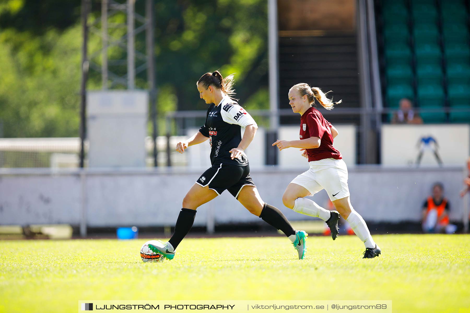 Skövde KIK-Qviding FIF 0-1,dam,Södermalms IP,Skövde,Sverige,Fotboll,,2018,205422