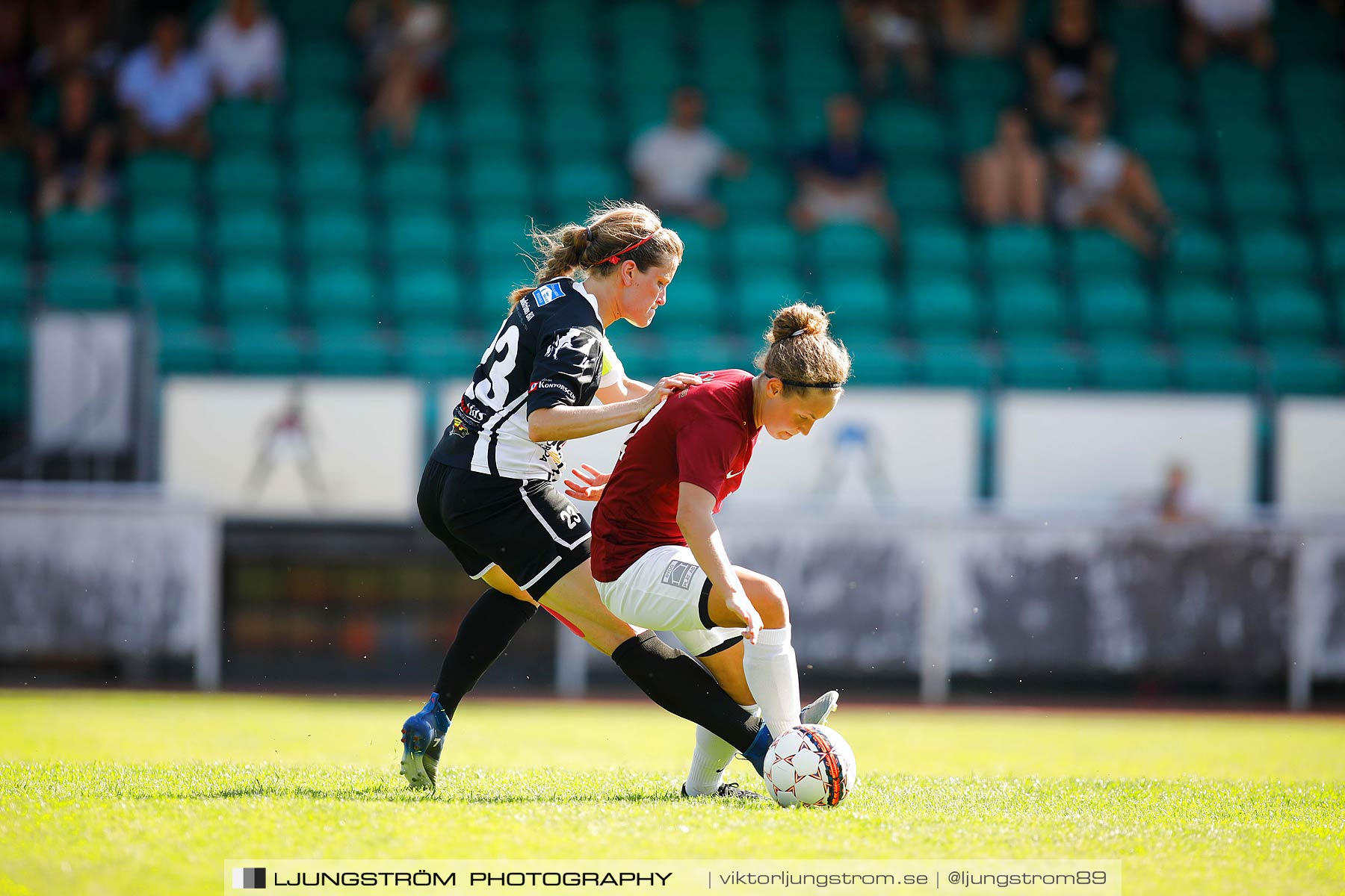 Skövde KIK-Qviding FIF 0-1,dam,Södermalms IP,Skövde,Sverige,Fotboll,,2018,205434