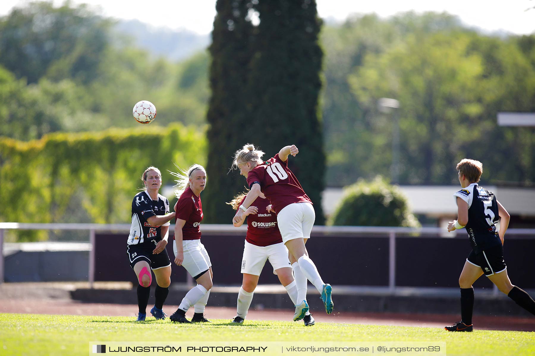 Skövde KIK-Qviding FIF 0-1,dam,Södermalms IP,Skövde,Sverige,Fotboll,,2018,205461