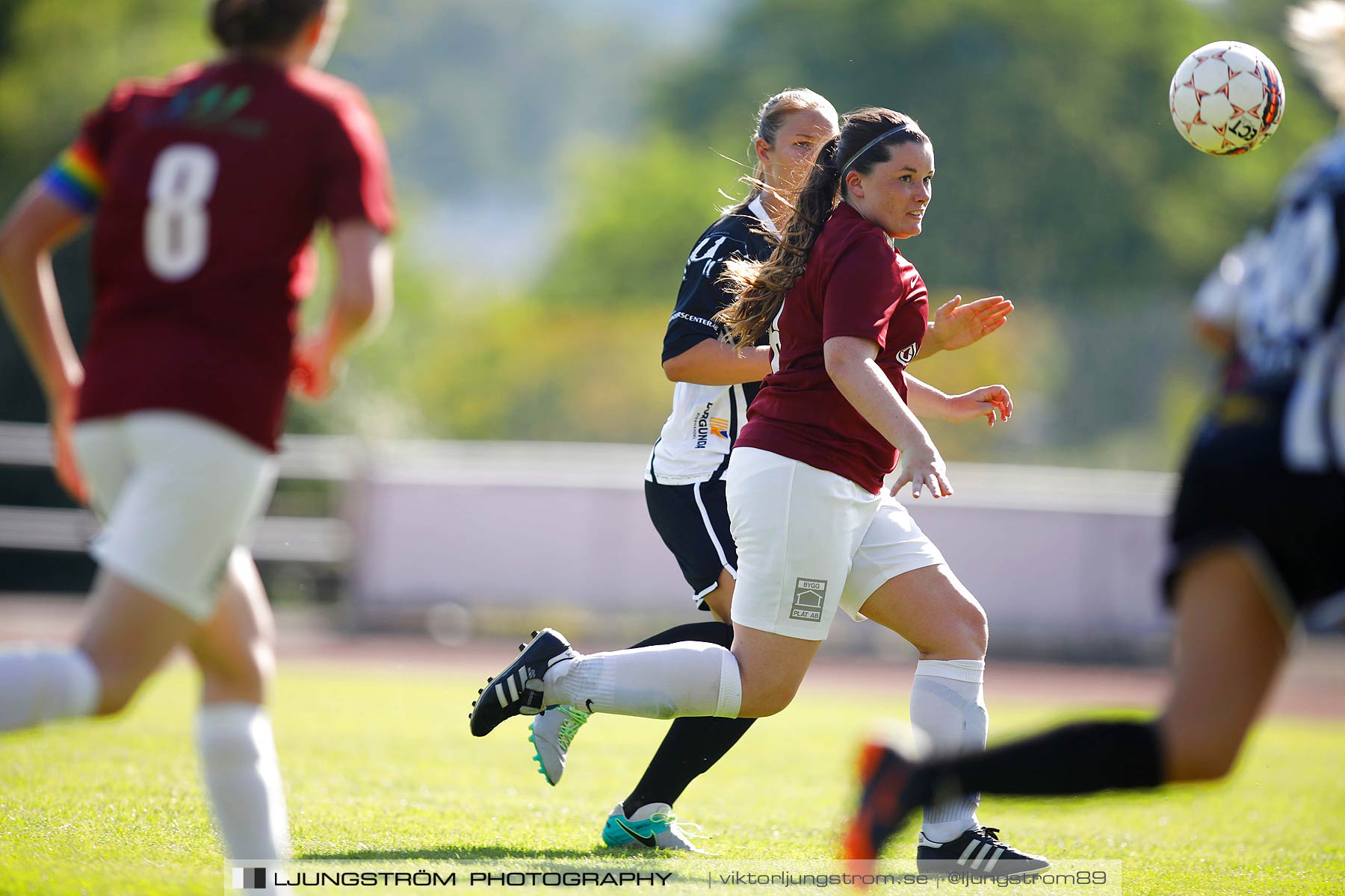 Skövde KIK-Qviding FIF 0-1,dam,Södermalms IP,Skövde,Sverige,Fotboll,,2018,205493