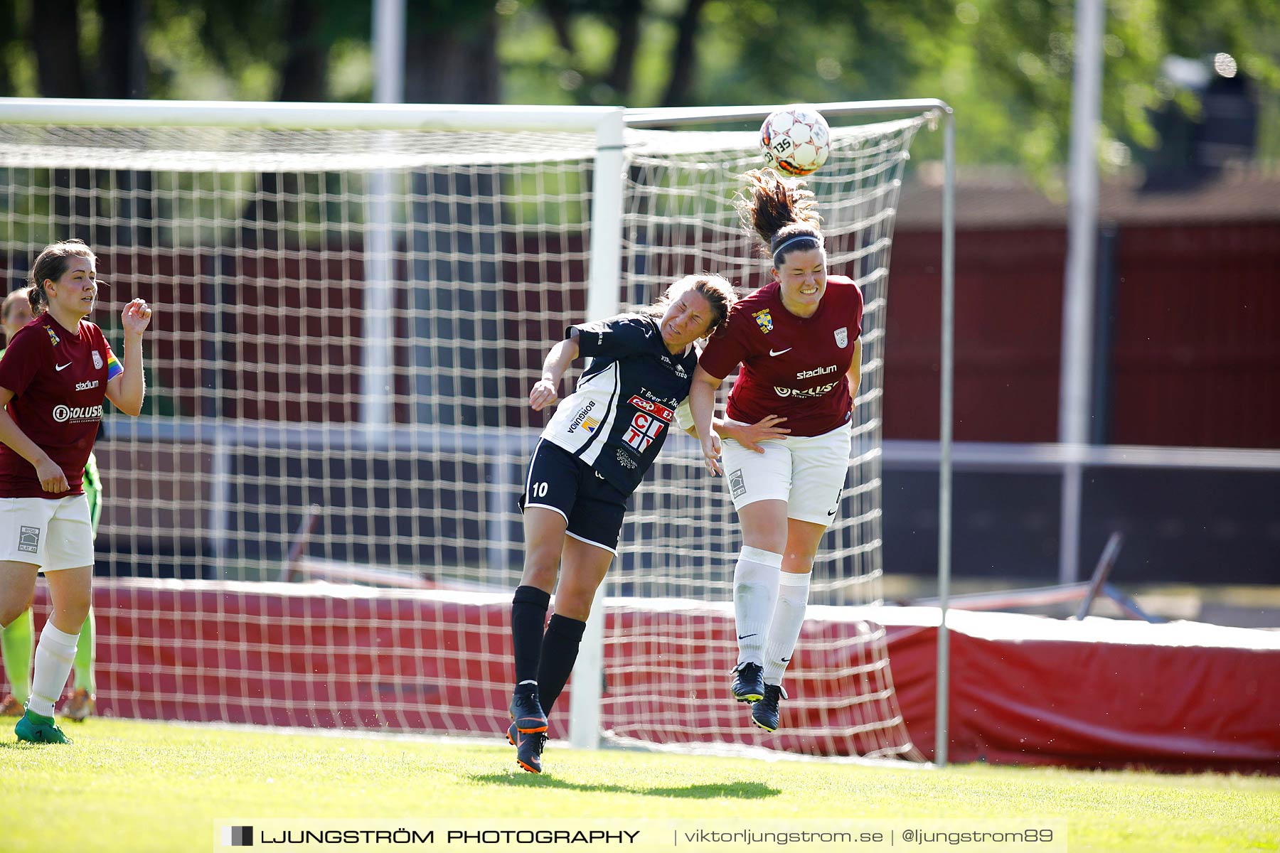 Skövde KIK-Qviding FIF 0-1,dam,Södermalms IP,Skövde,Sverige,Fotboll,,2018,205495