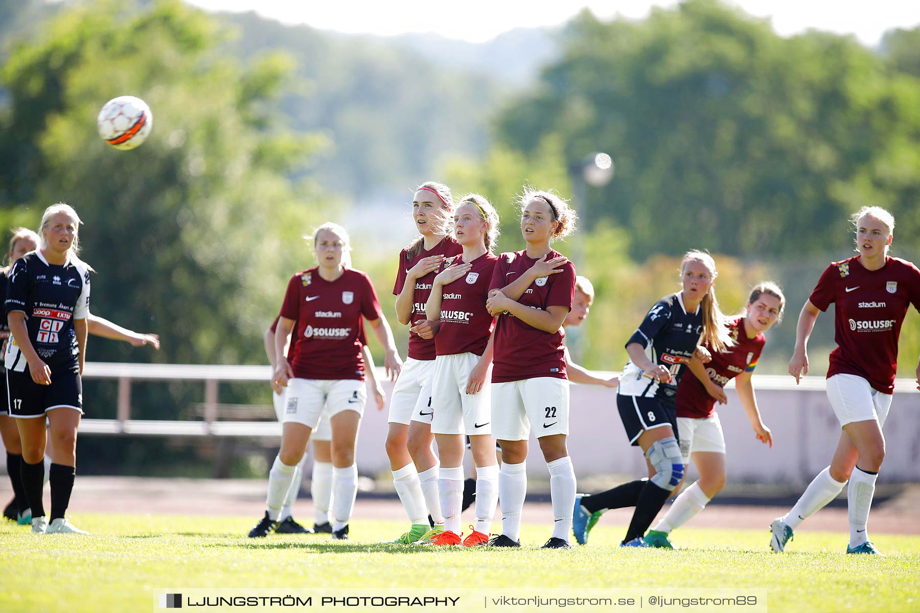 Skövde KIK-Qviding FIF 0-1,dam,Södermalms IP,Skövde,Sverige,Fotboll,,2018,205502