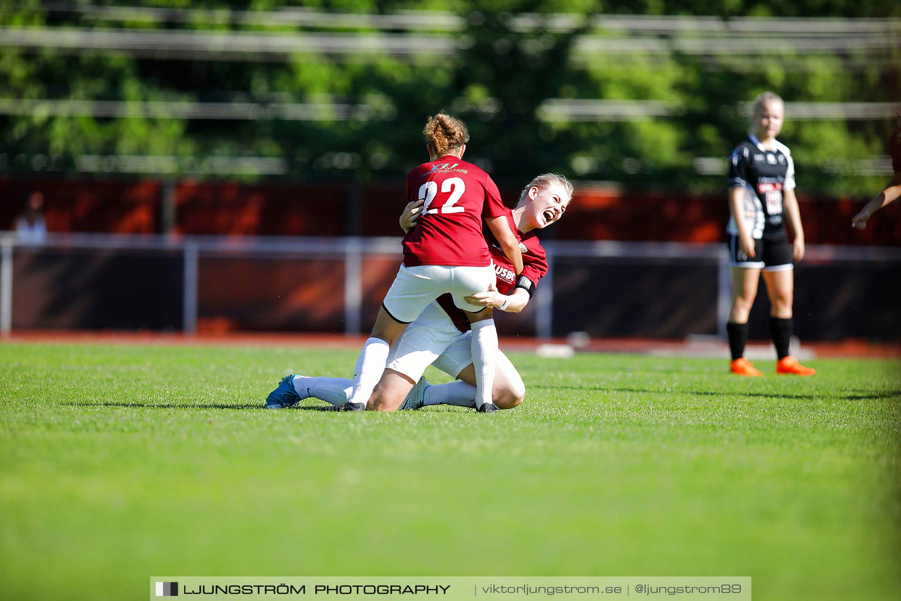 Skövde KIK-Qviding FIF 0-1,dam,Södermalms IP,Skövde,Sverige,Fotboll,,2018,205517