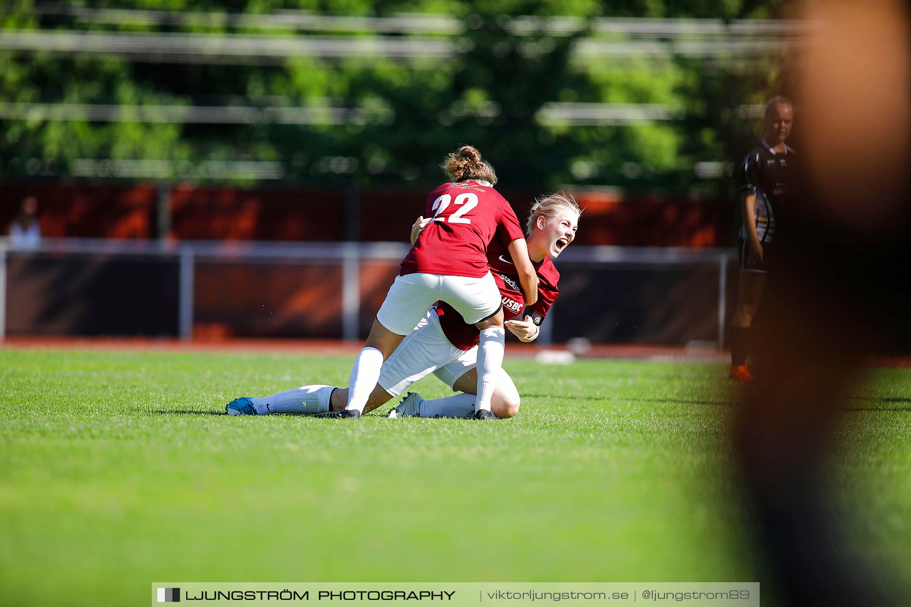 Skövde KIK-Qviding FIF 0-1,dam,Södermalms IP,Skövde,Sverige,Fotboll,,2018,205518