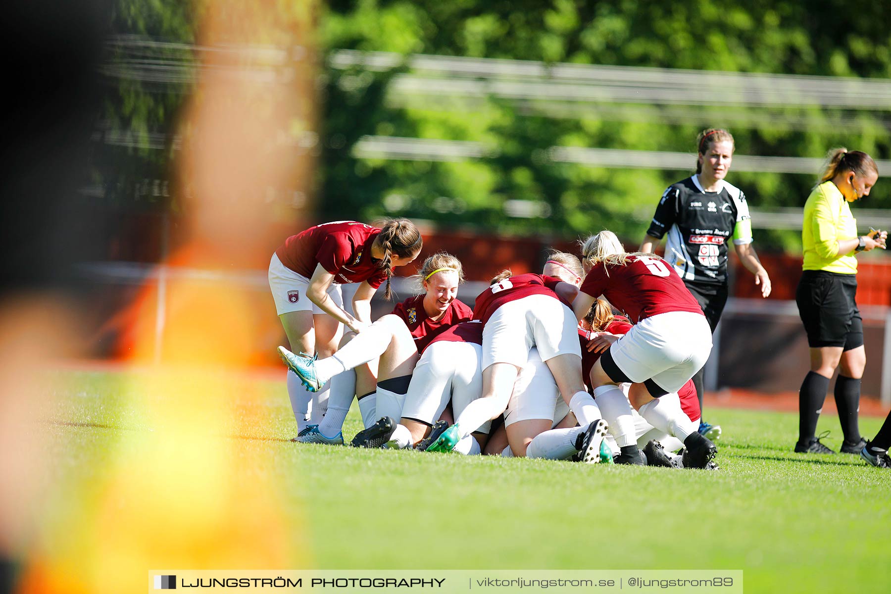 Skövde KIK-Qviding FIF 0-1,dam,Södermalms IP,Skövde,Sverige,Fotboll,,2018,205524