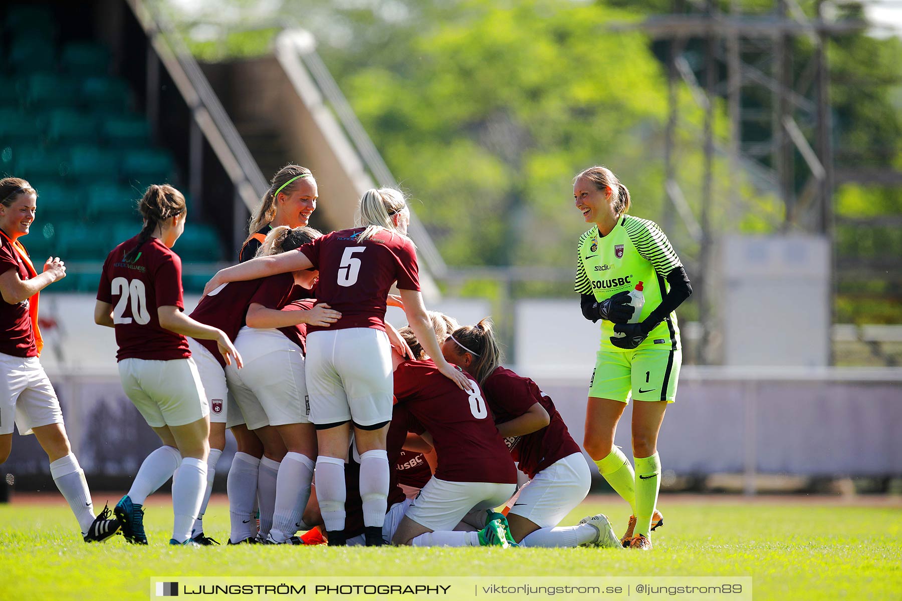 Skövde KIK-Qviding FIF 0-1,dam,Södermalms IP,Skövde,Sverige,Fotboll,,2018,205530