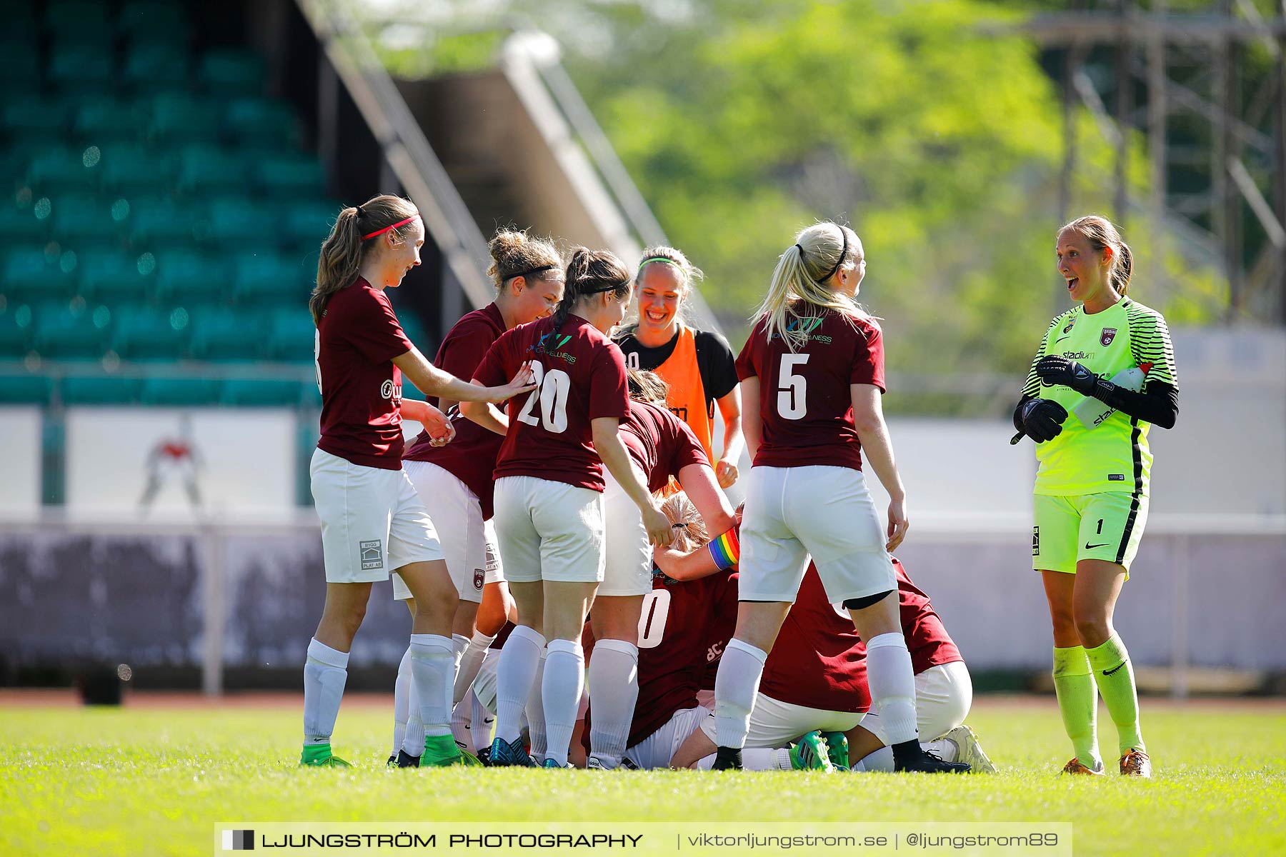 Skövde KIK-Qviding FIF 0-1,dam,Södermalms IP,Skövde,Sverige,Fotboll,,2018,205532