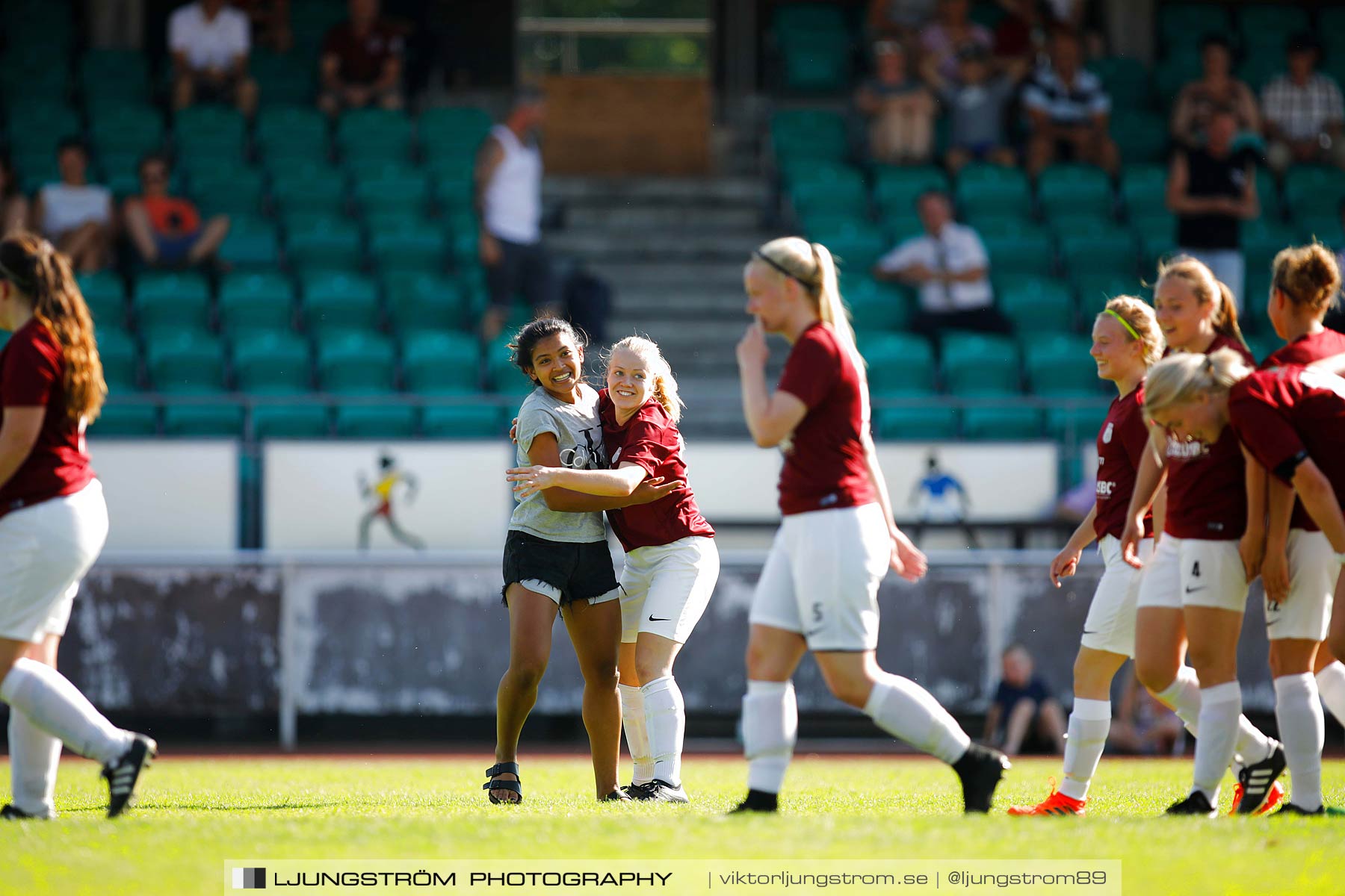 Skövde KIK-Qviding FIF 0-1,dam,Södermalms IP,Skövde,Sverige,Fotboll,,2018,205536